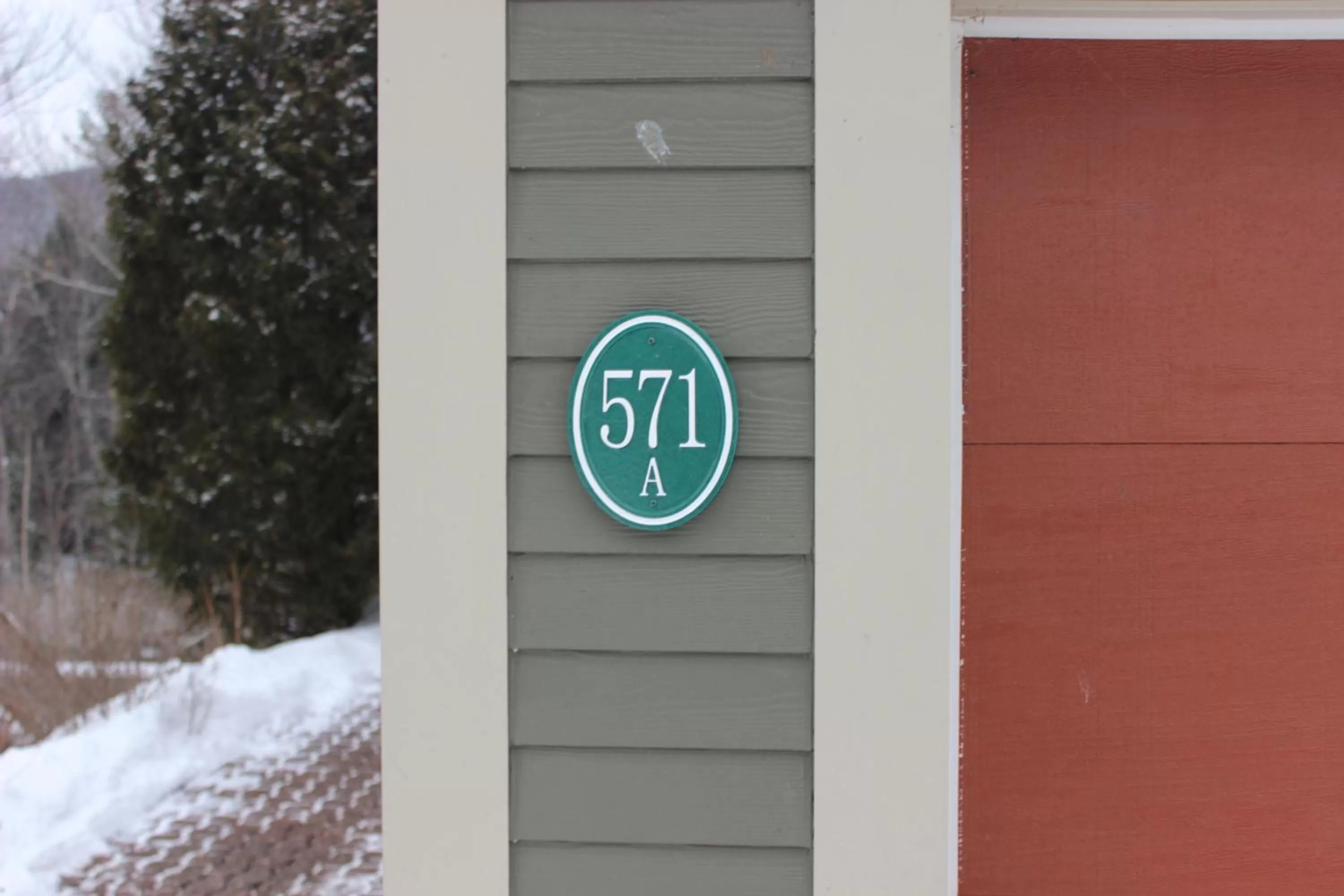 Street view in Topnotch Resort