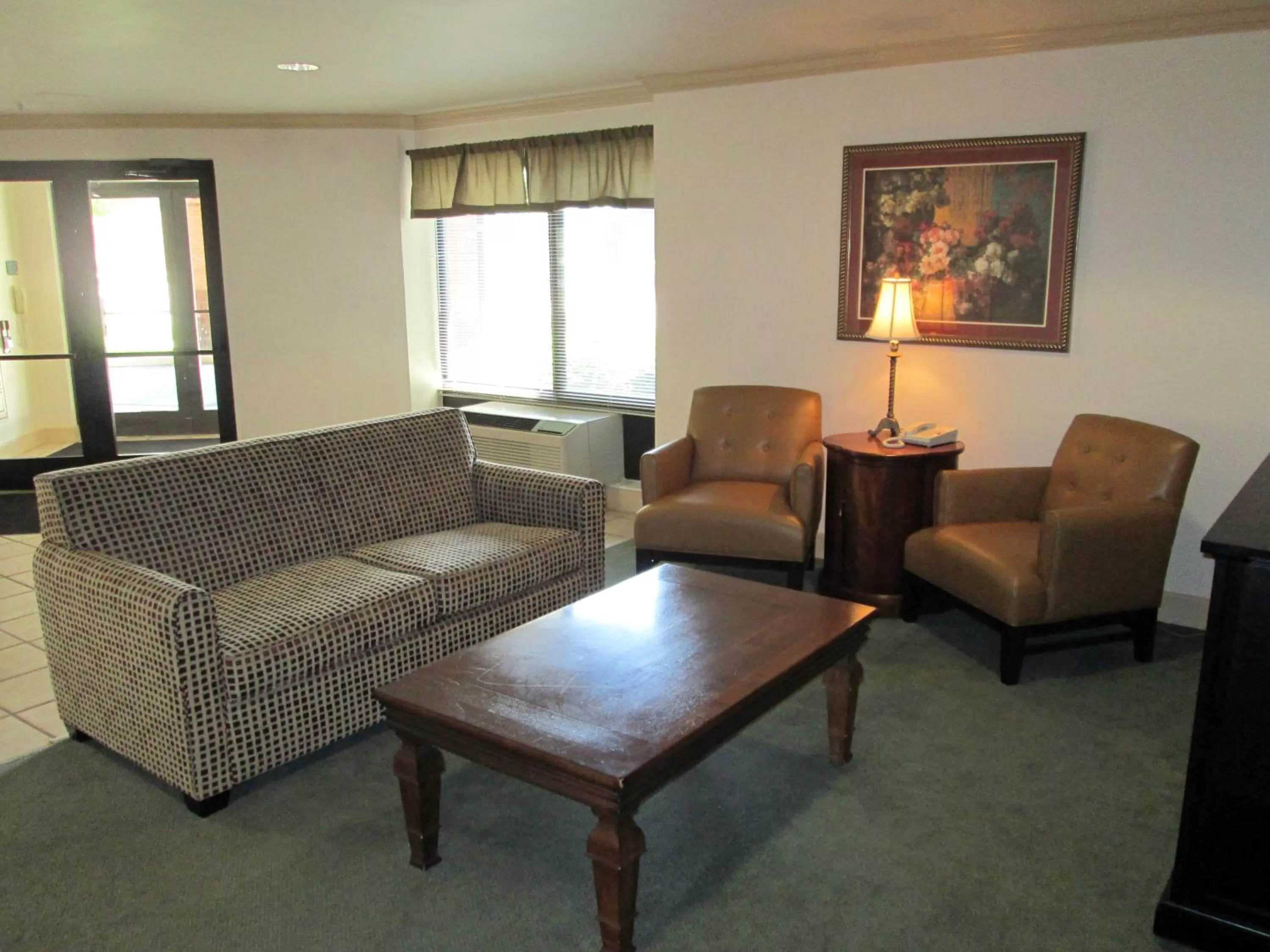 Lobby or reception in Extended Stay America Select Suites - Dallas - Farmers Branch