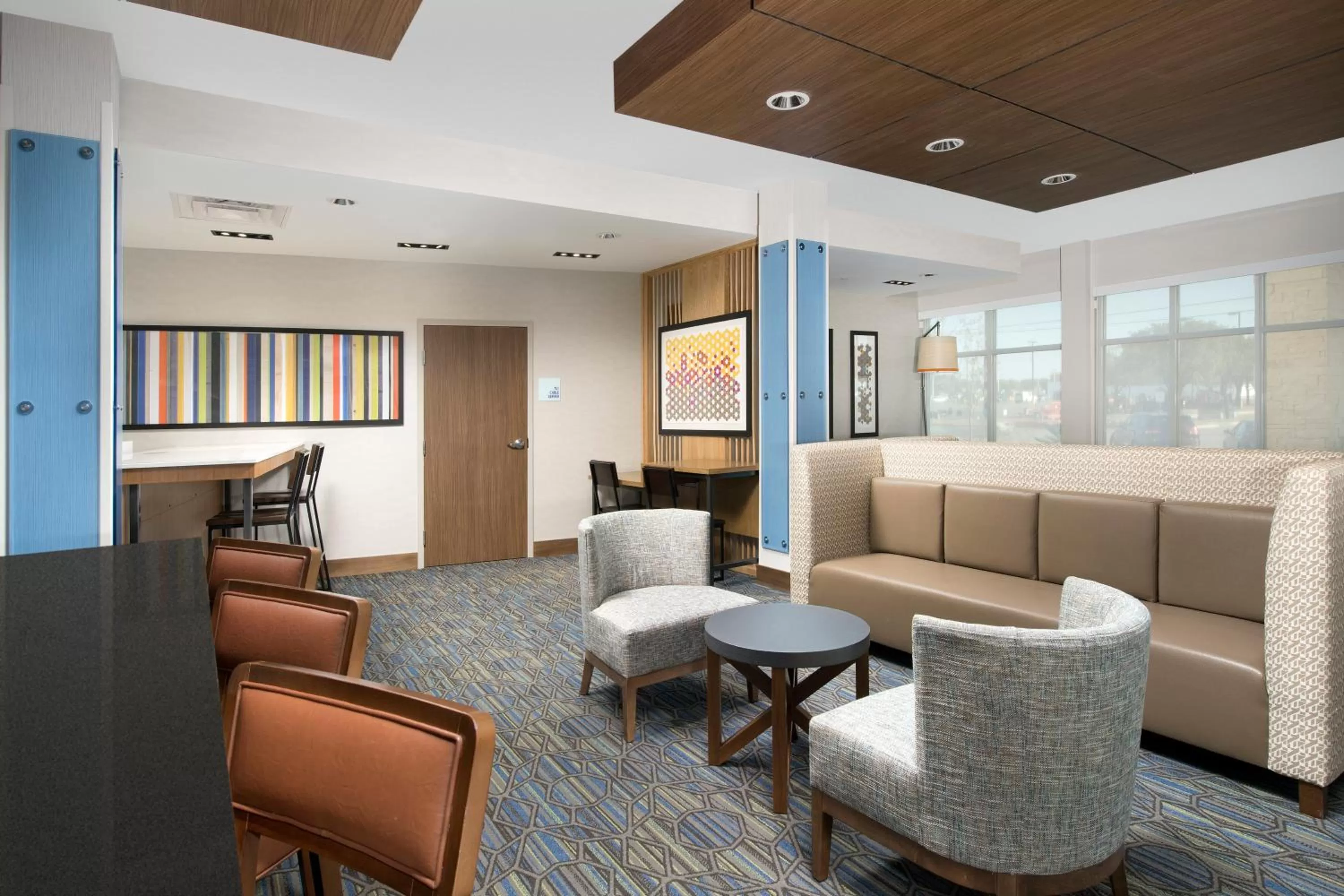 Property building in Holiday Inn Express & Suites San Antonio North-Windcrest by IHG