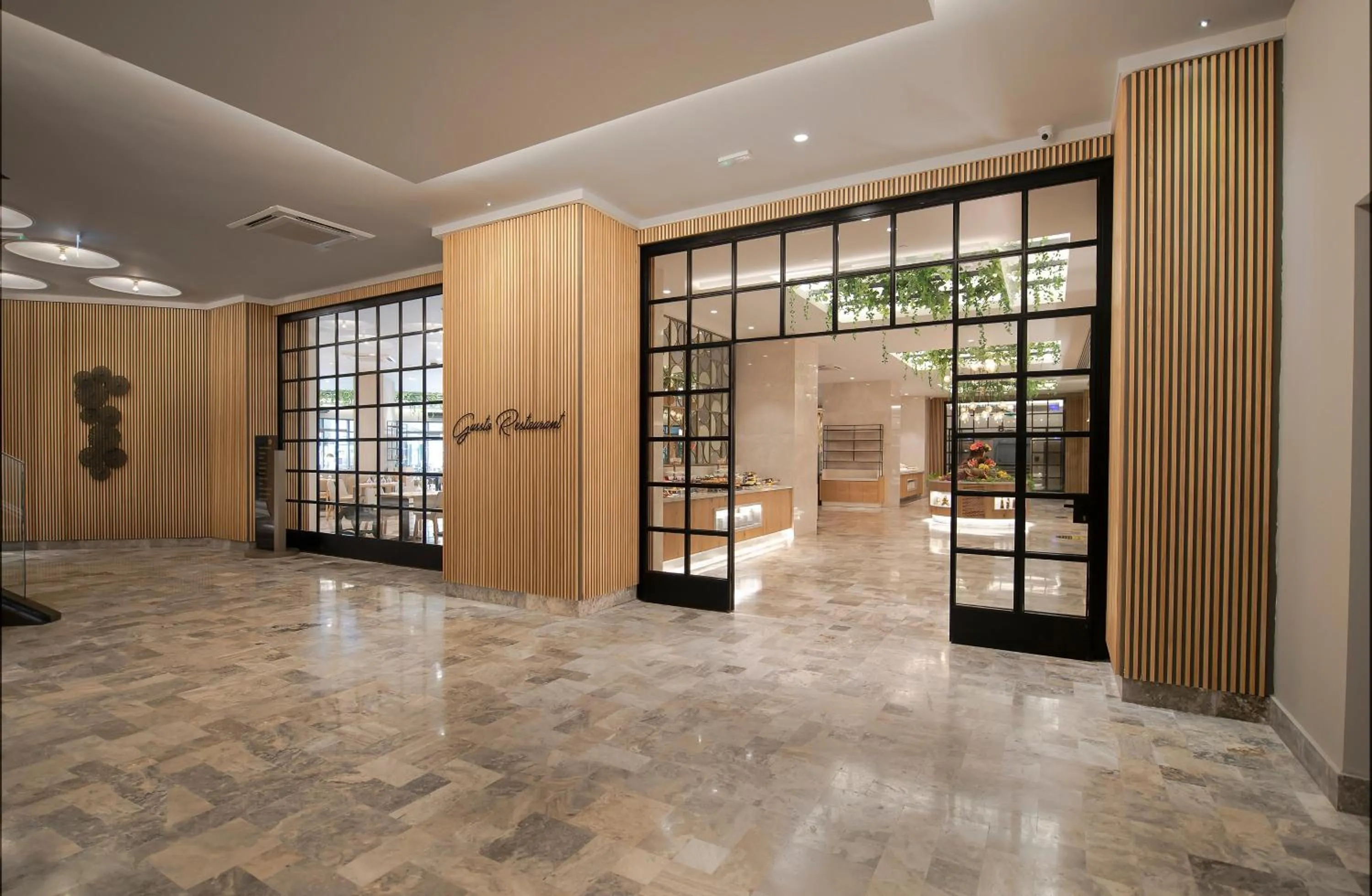 Lobby or reception in Miramare Beach Hotel - Ultra All Inclusive