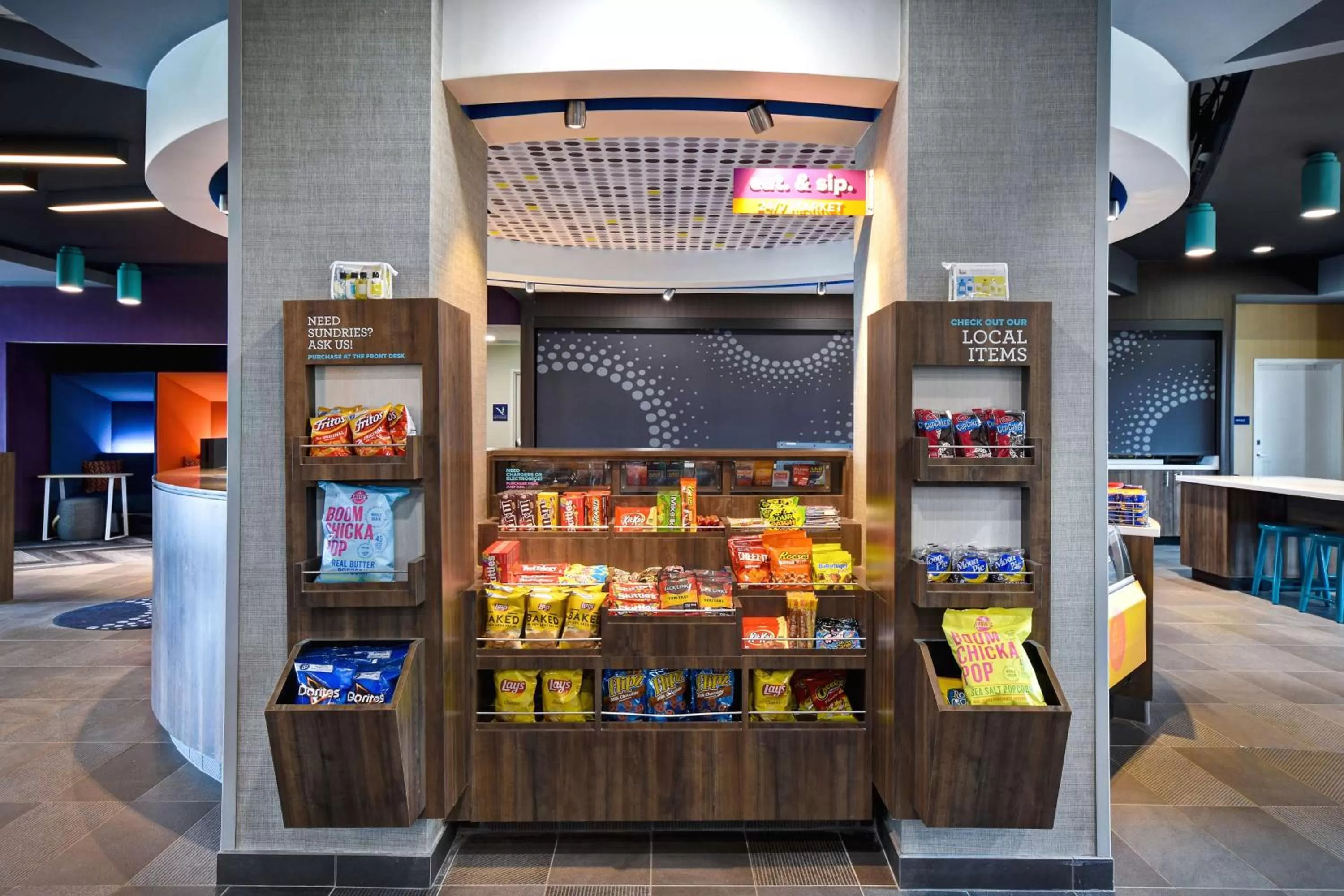 Lobby or reception in Tru By Hilton West Memphis, Ar