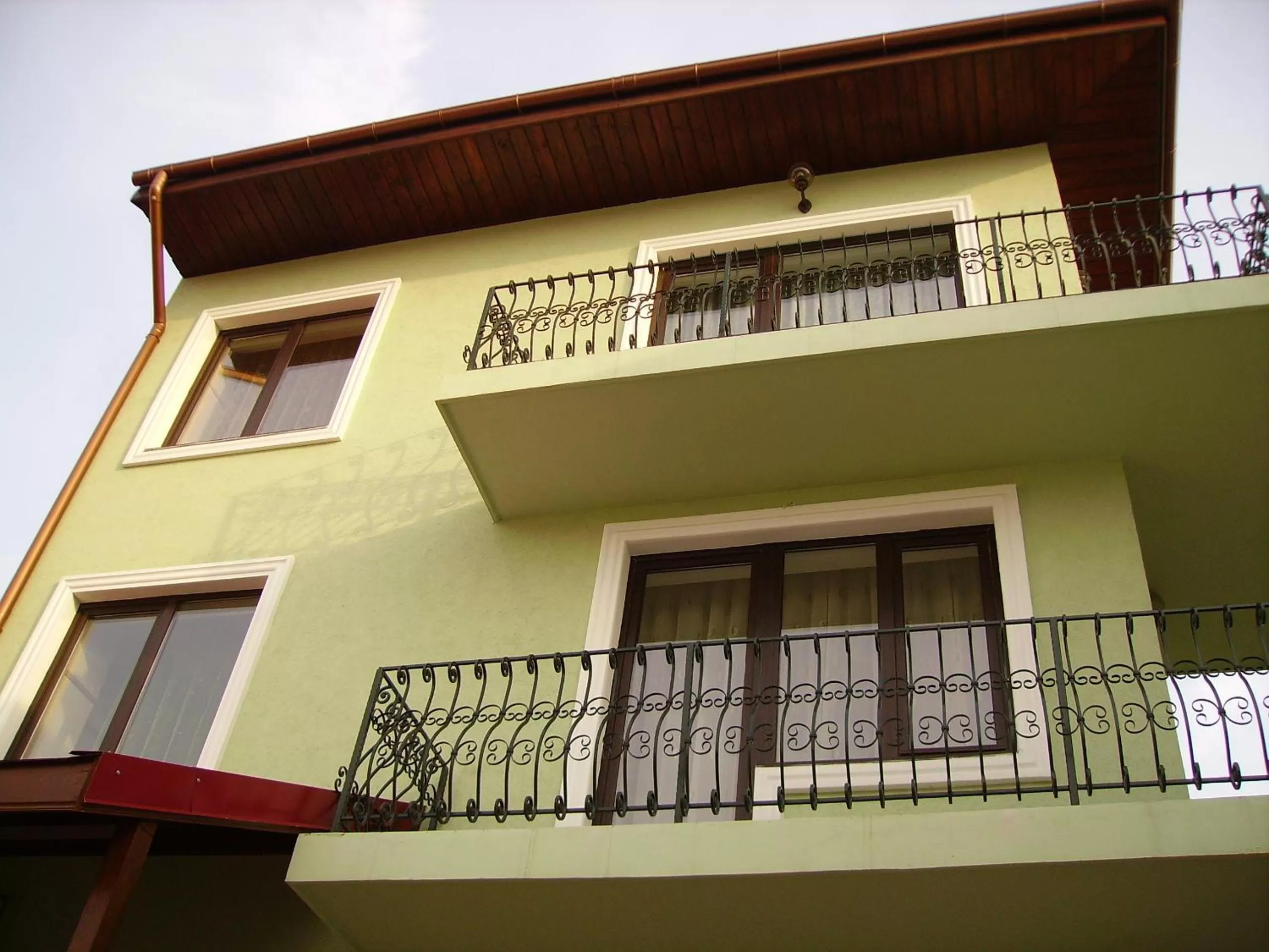 City view, Property Building in Villa Edera Residence - Gazda Profesionista