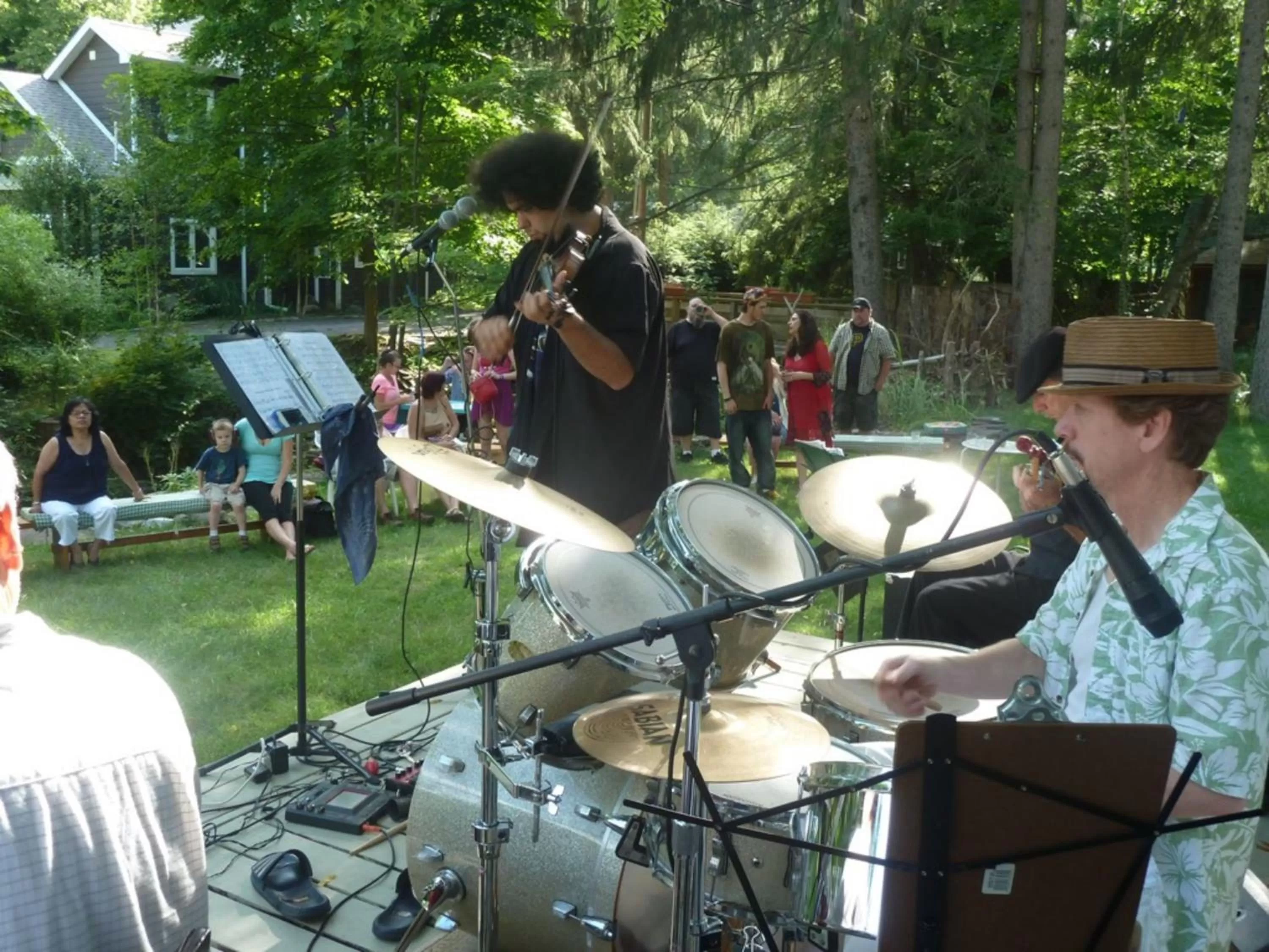 Other in Morning Glory B&B Woodstock NY