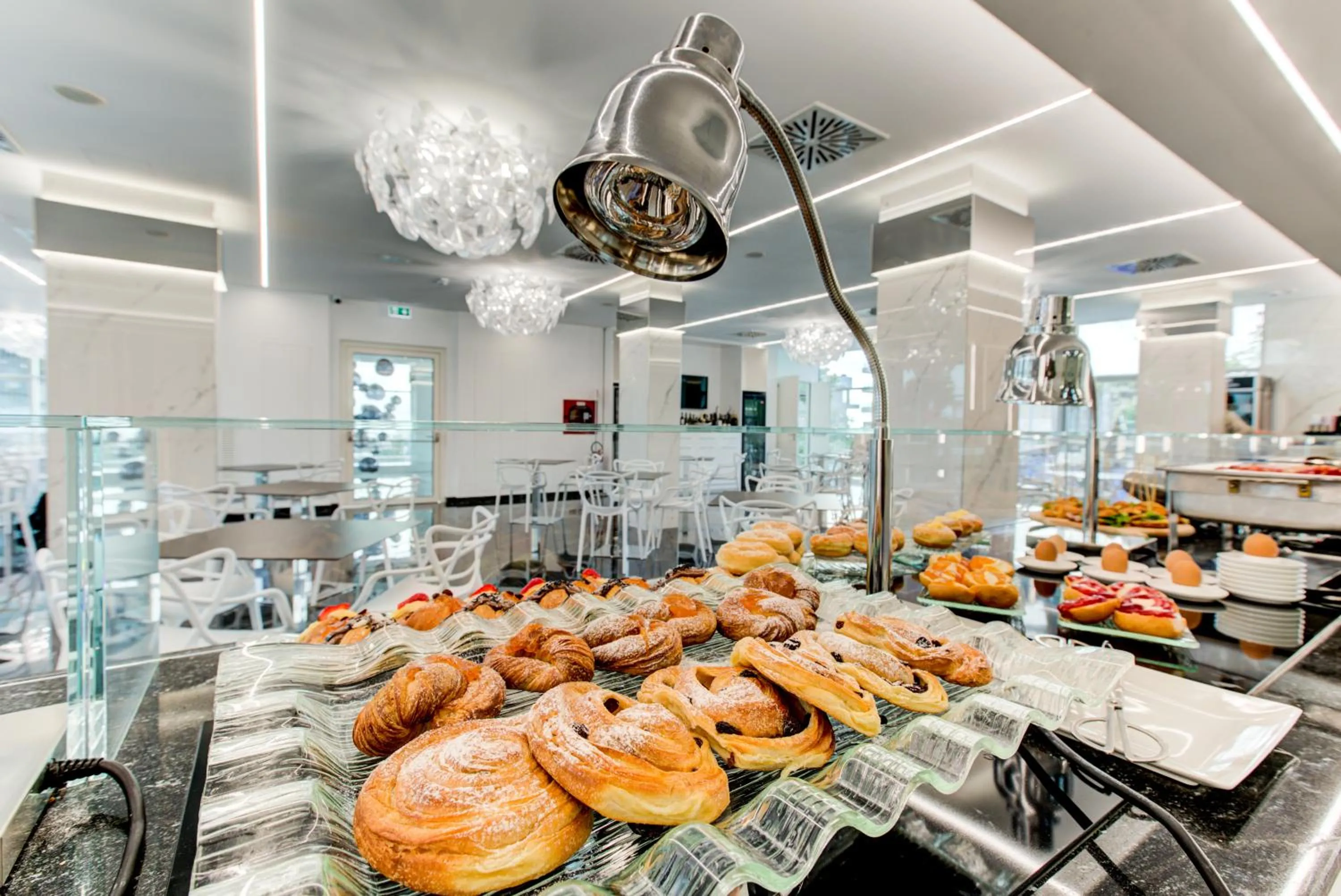 Restaurant/places to eat in Hotel Due Mari & SPA