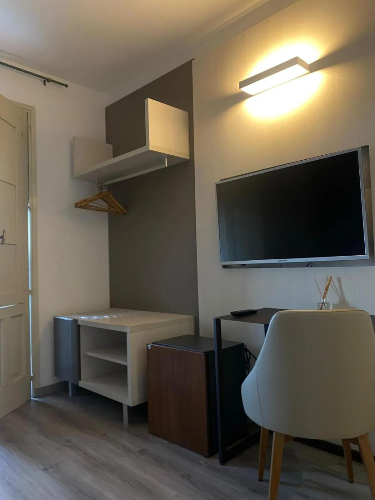 TV and multimedia in Hotel Baia Delle Sirene