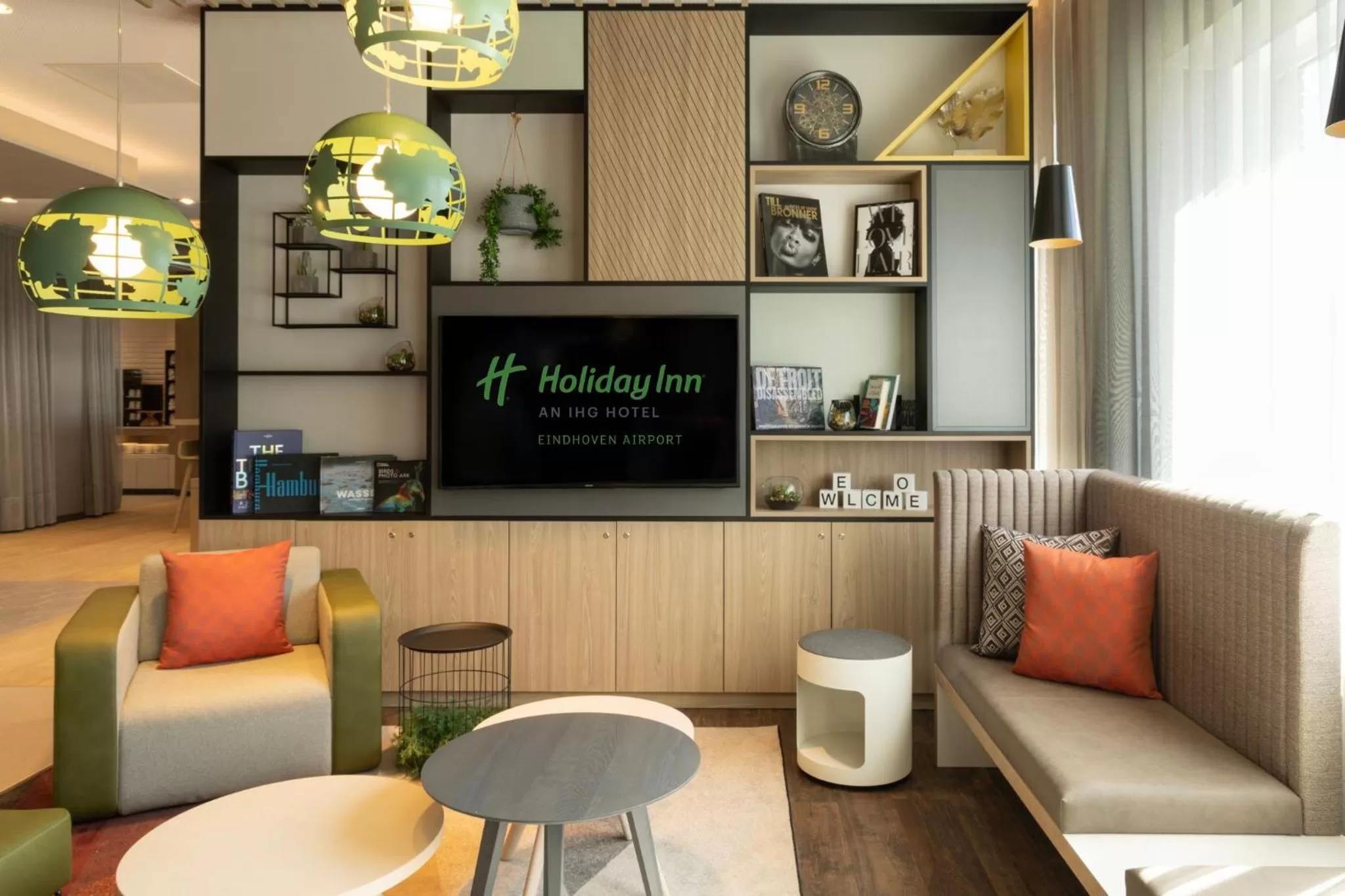Property building in Holiday Inn - Eindhoven Airport by IHG