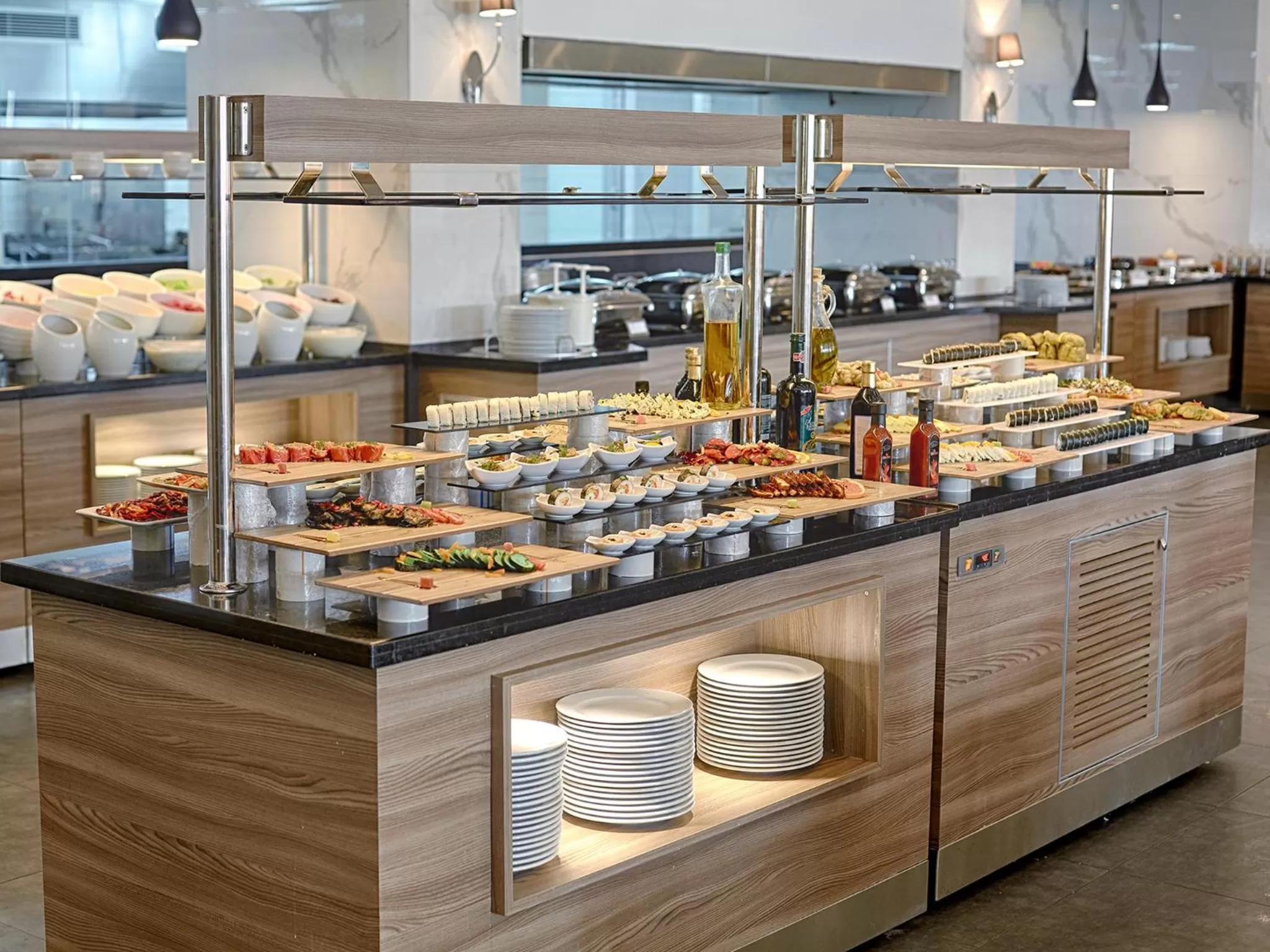 Dinner in Pırıl Hotel Thermal&Beauty SPA