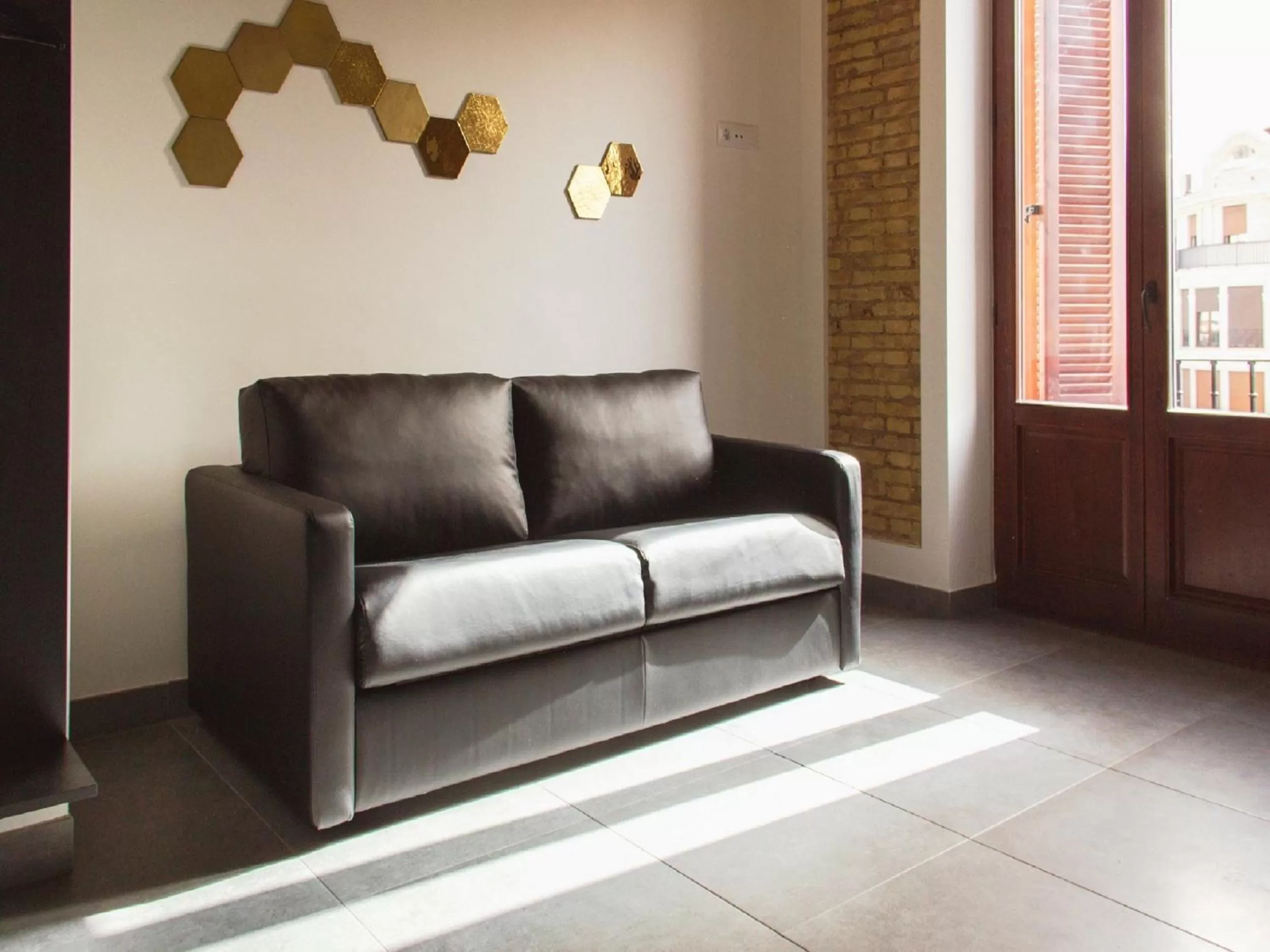 Living room in Soho Valencia
