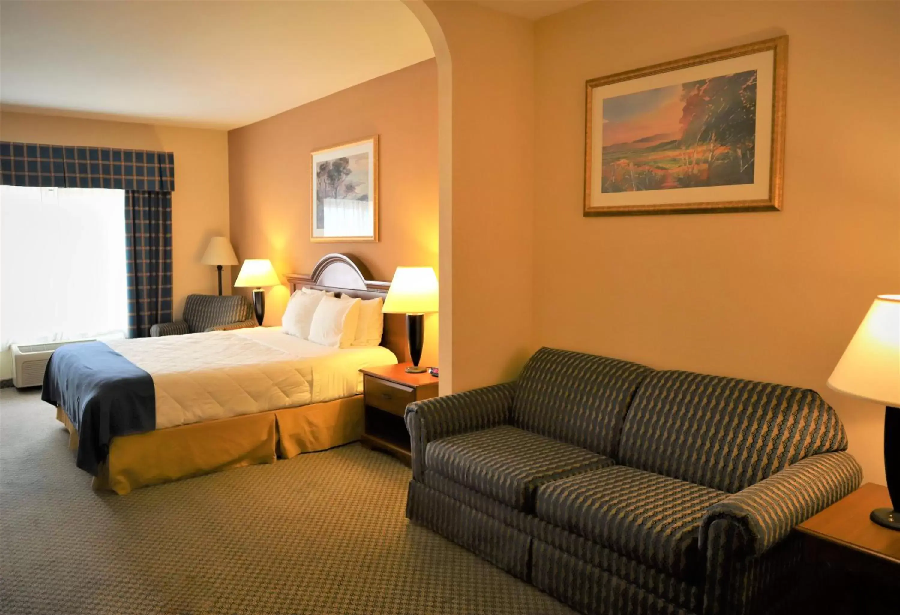 King Suite with Sofa Bed - Non-Smoking in Oasis Inn & Suites 29 Palms Hotel Joshua Tree National Park King Suite with Sofa Bed - Non-Smoking in Oasis Inn & Suites 29 Palms Hotel Joshua Tree National Park