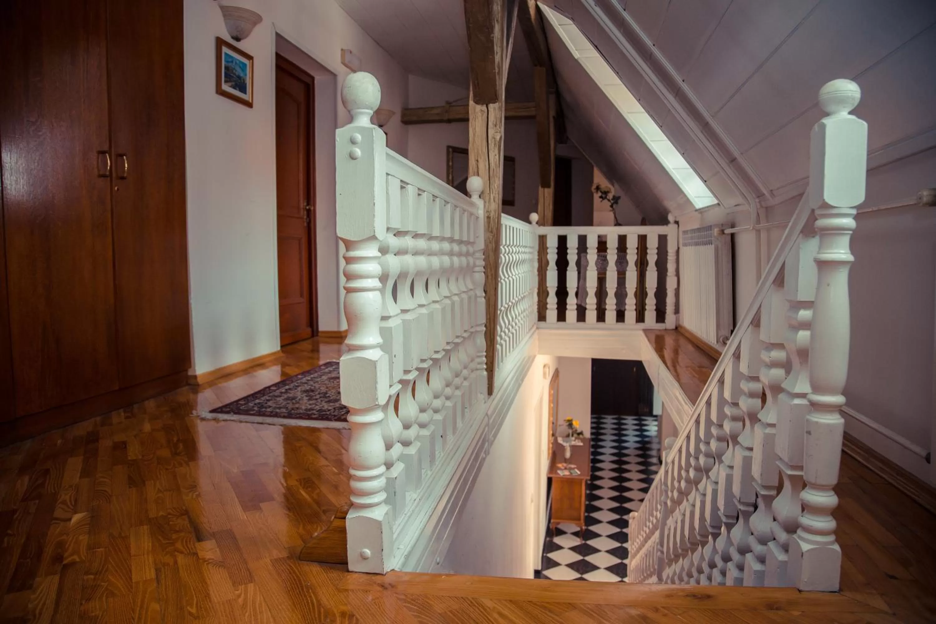 Area and facilities in Hotel Livadić