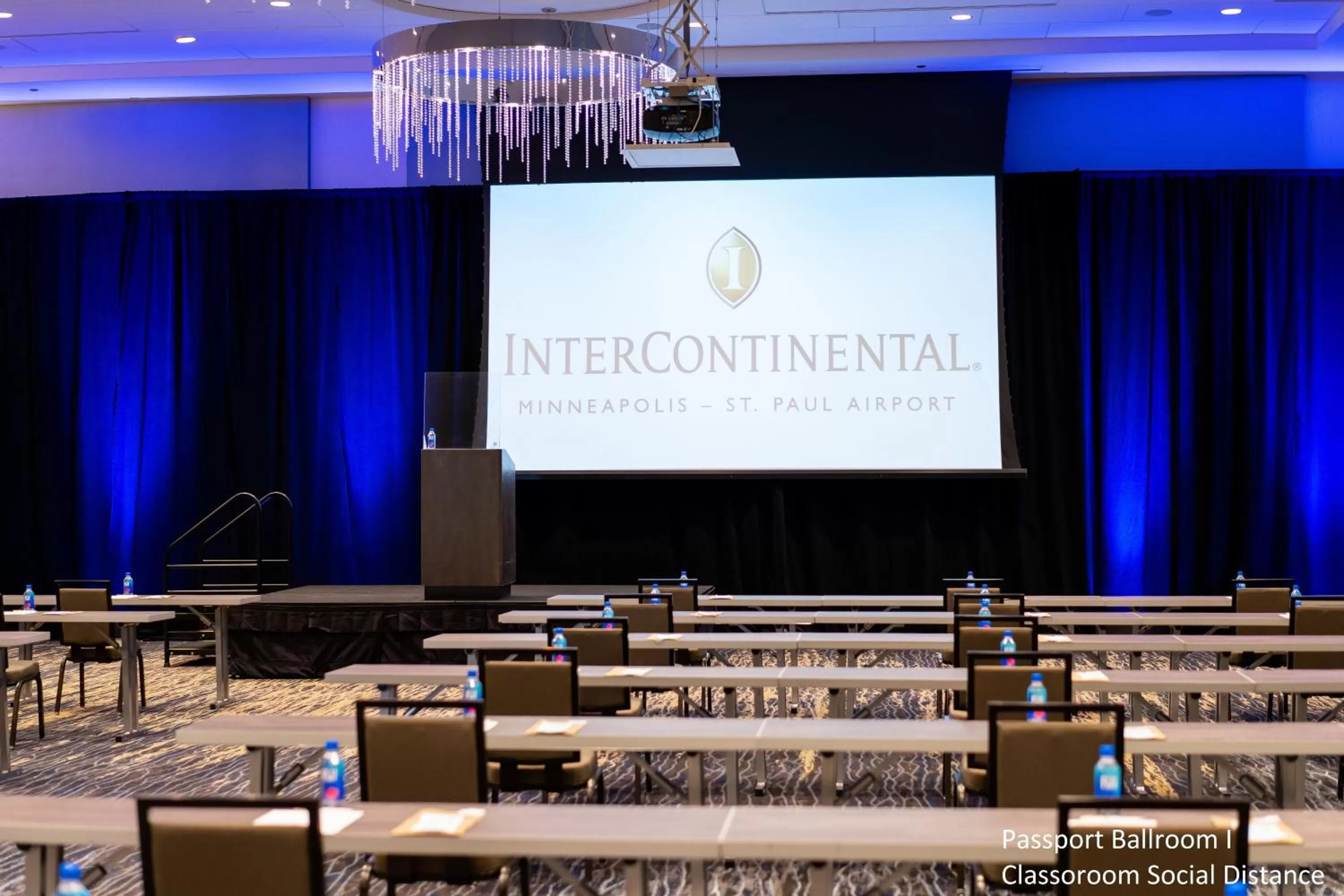 Banquet/Function facilities in InterContinental Minneapolis - St. Paul Airport by IHG