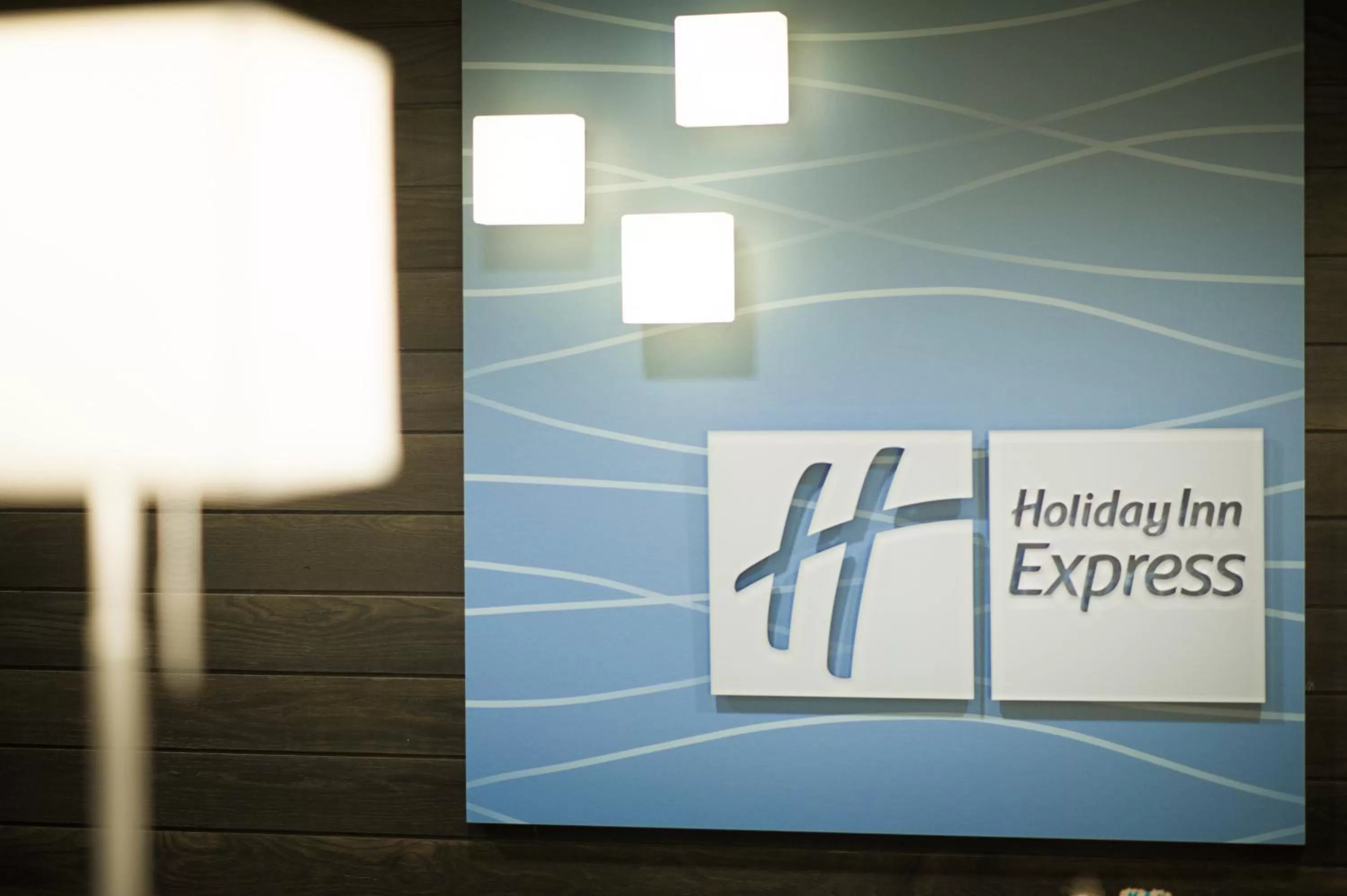 Lobby or reception in Holiday Inn Express and Suites Madison Central by IHG
