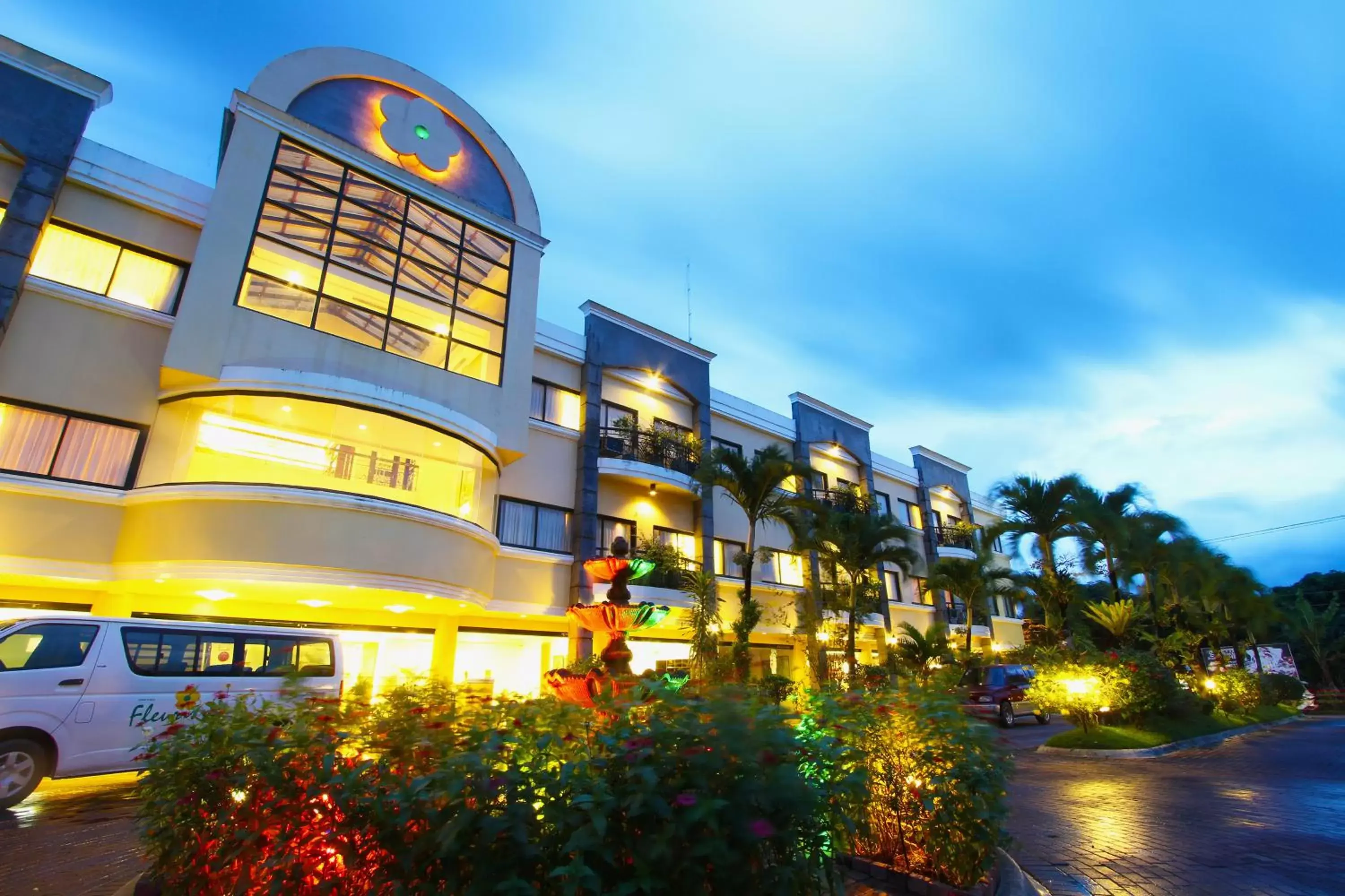 Hotel Fleuris Hotel Fleuris