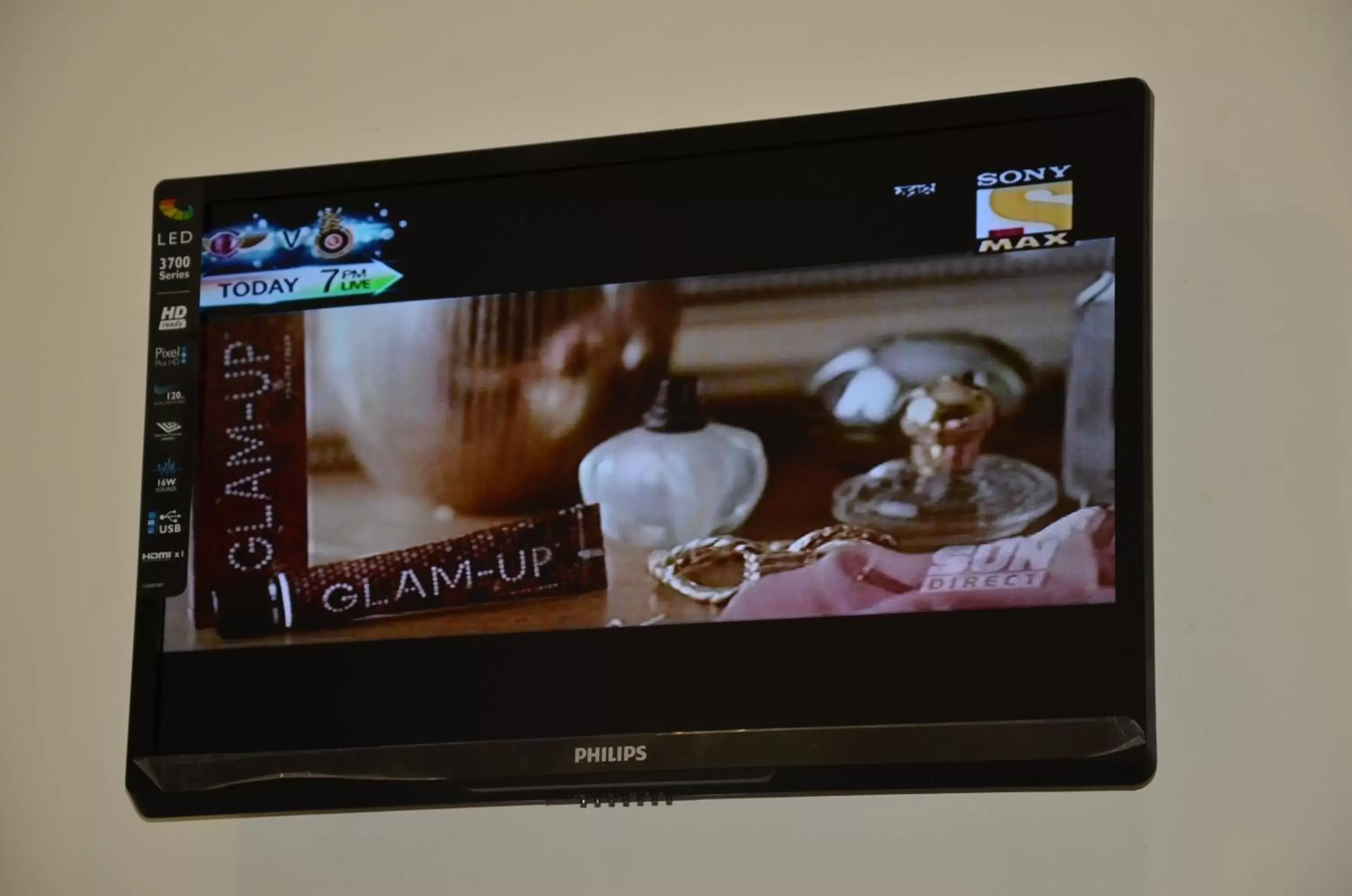 Luxury Triple Room in BG Residency Luxury Triple Room in BG Residency