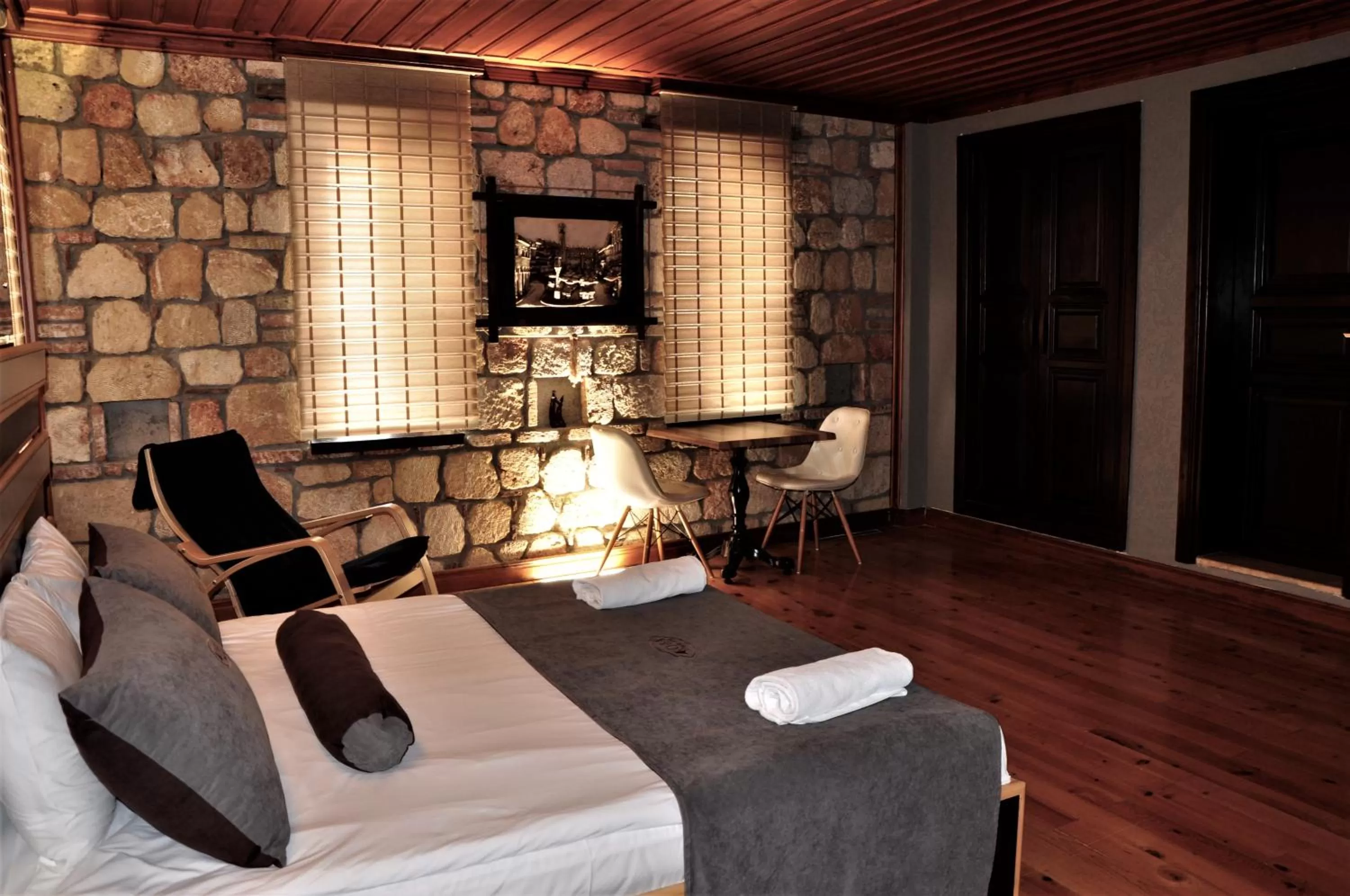 Photo of the whole room in Kosa boutique hotel