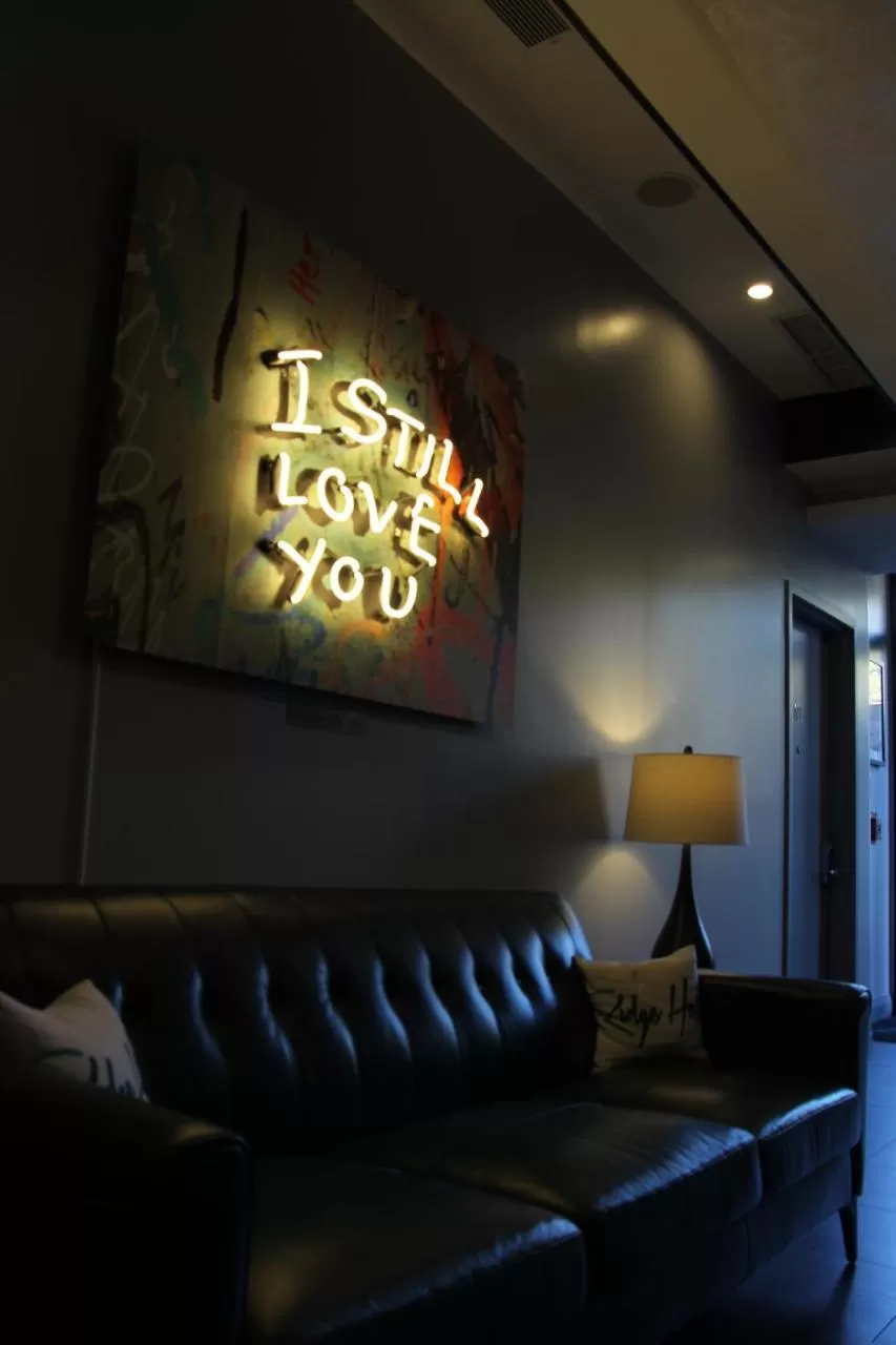 Property logo or sign in The Ridge