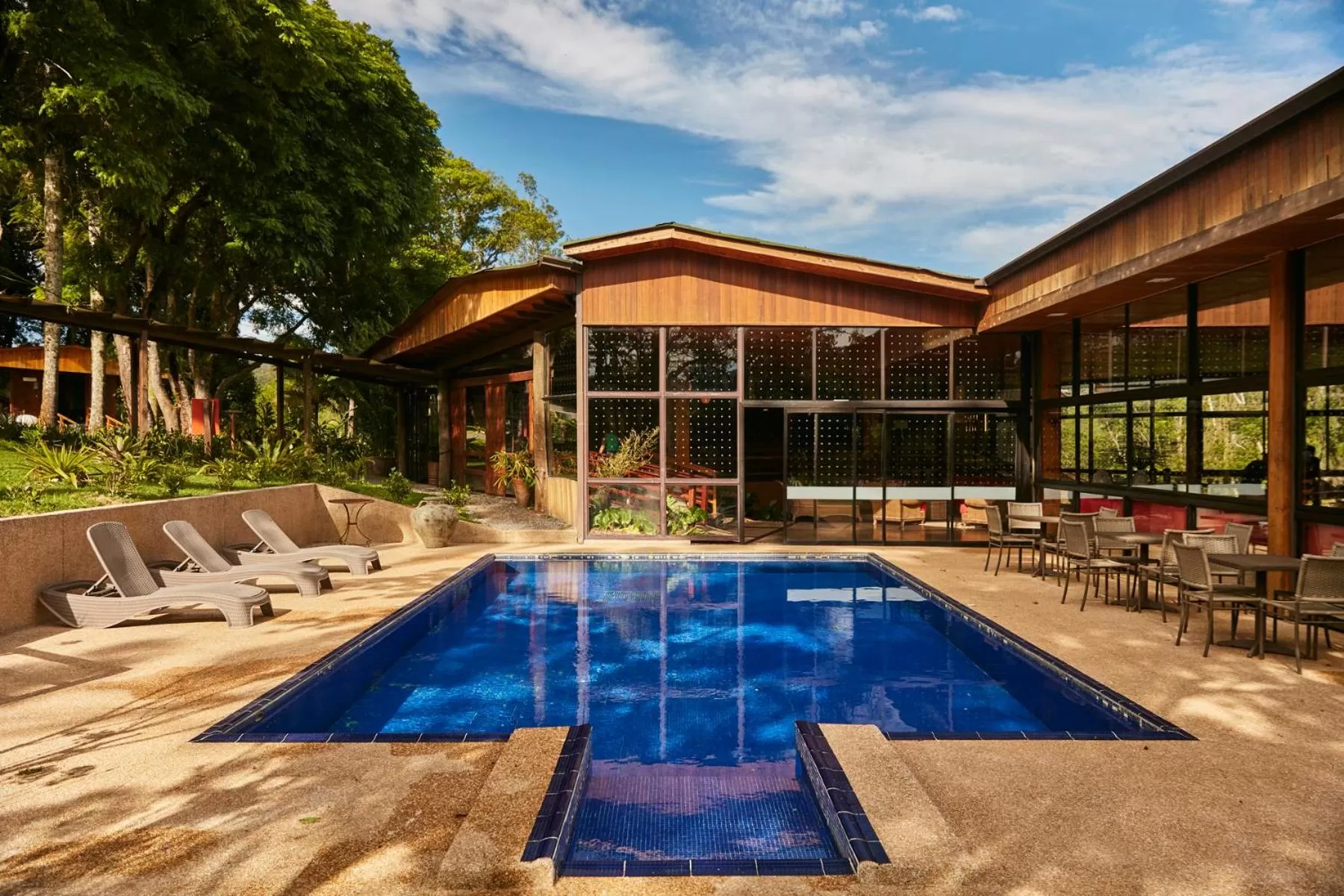 Hotel Fazenda Morros Verdes Ecolodge