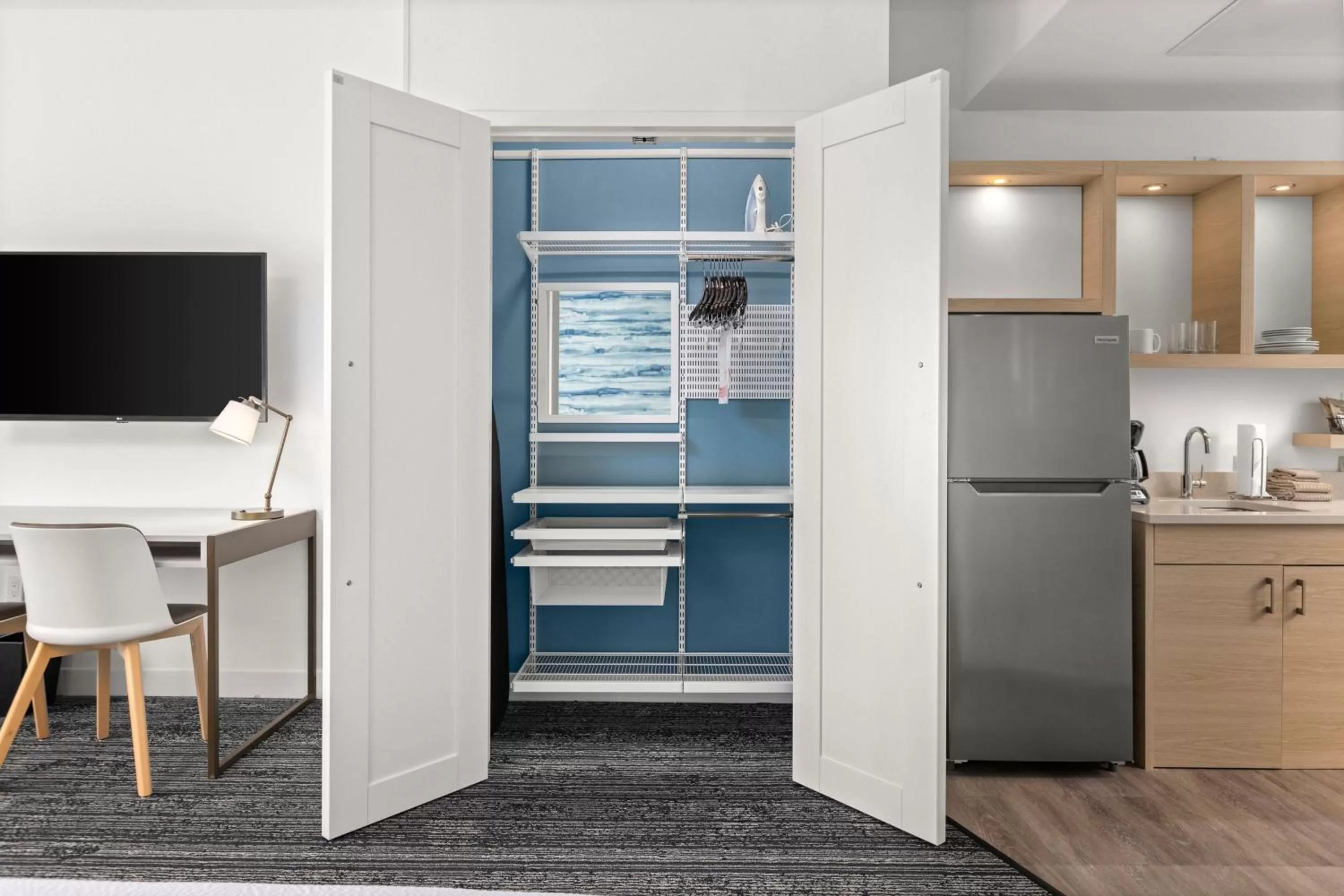 Photo of the whole room in TownePlace Suites by Marriott Cape Canaveral Cocoa Beach