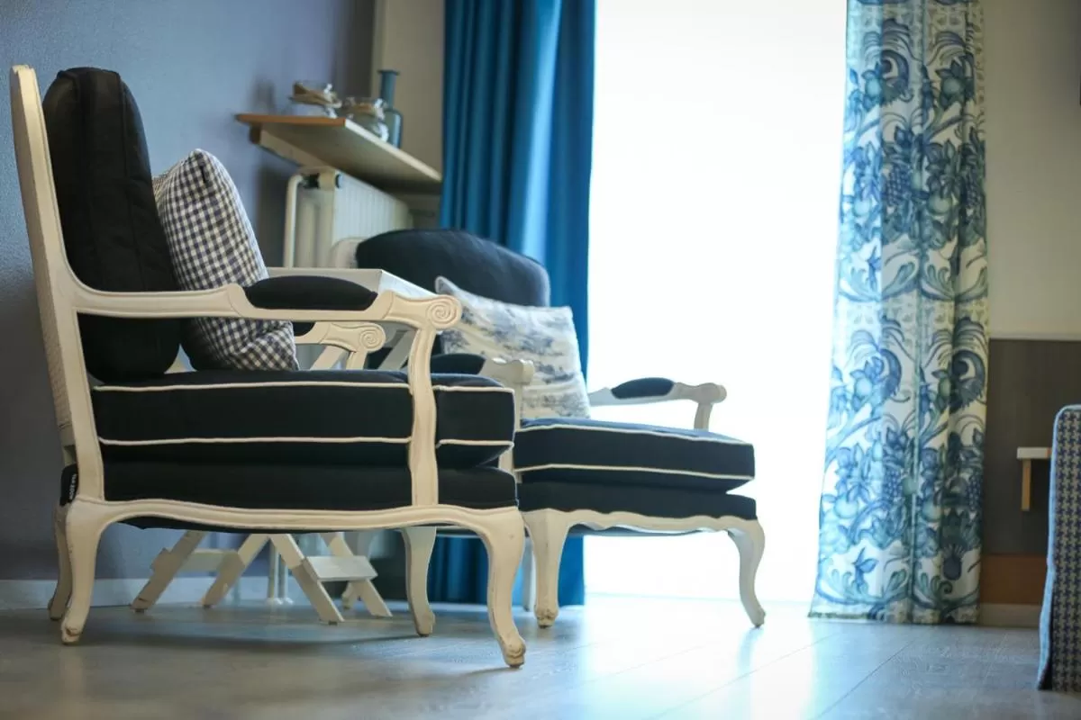 Living room in Flair Hotel zum Storchen