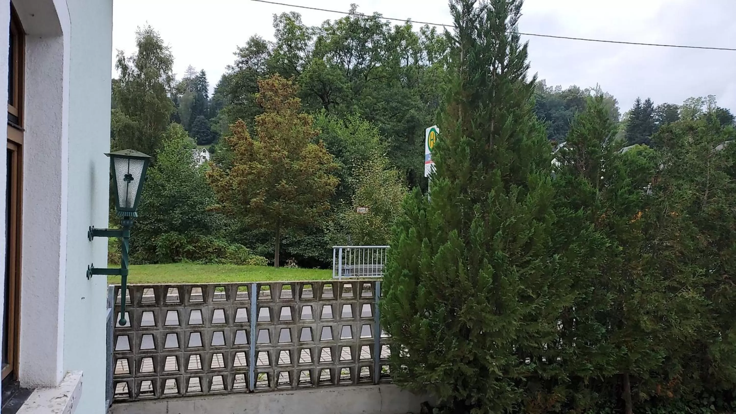 Day in Hotel Bielatal