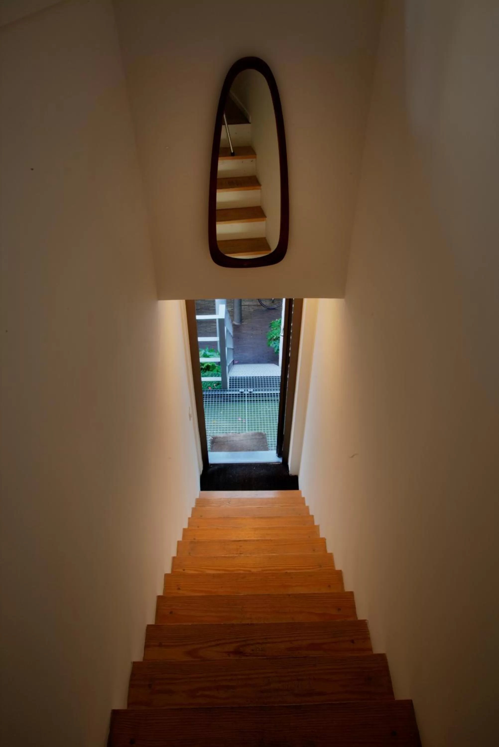 Decorative detail in Antwerp For Two B&B