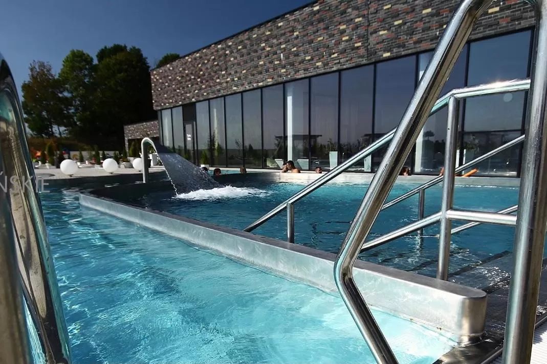 Day in Termy Warmińskie