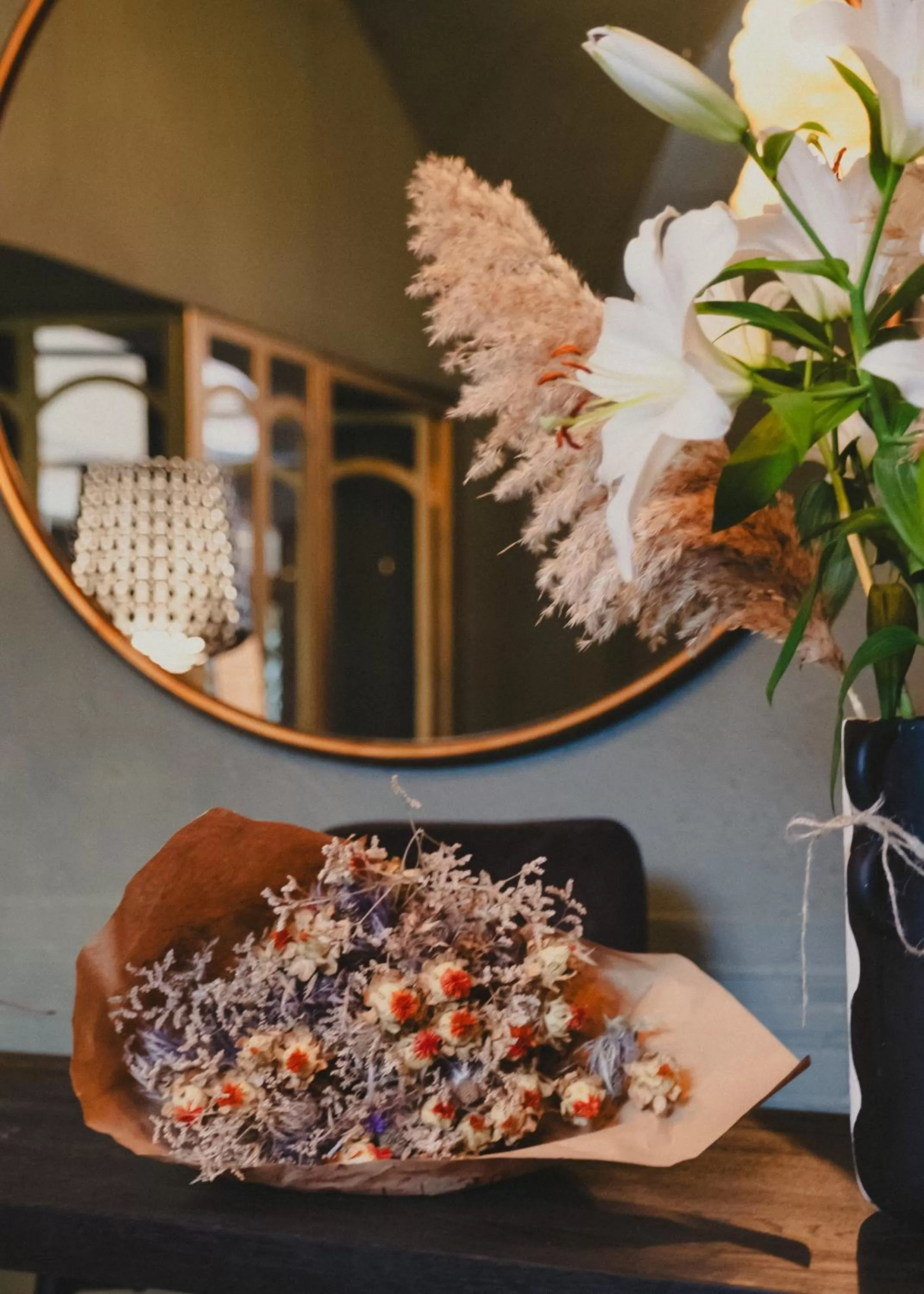 Lobby or reception in Le Victoria Boutique Hôtel