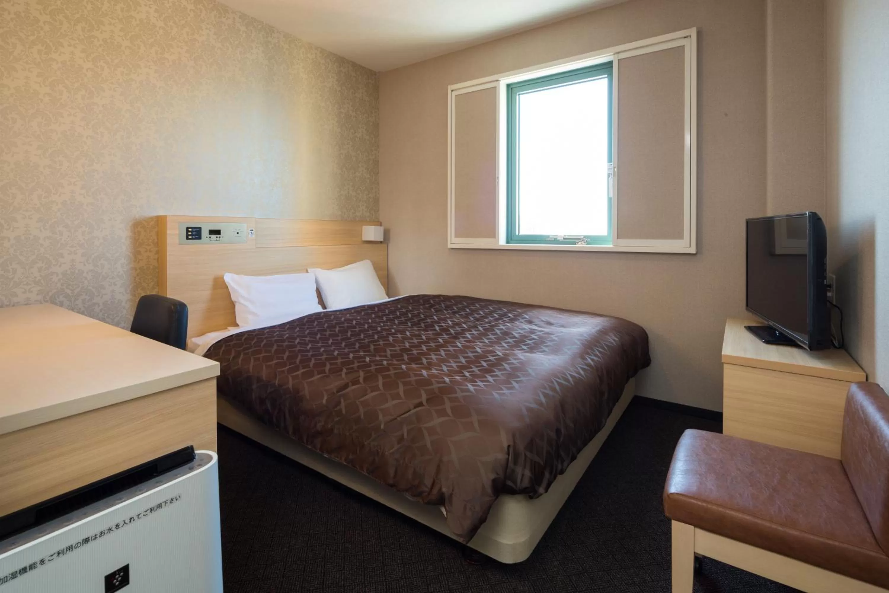 Deluxe Double Room - Non-Smoking in Sanco Inn Nagoya - Shinkansenguchi