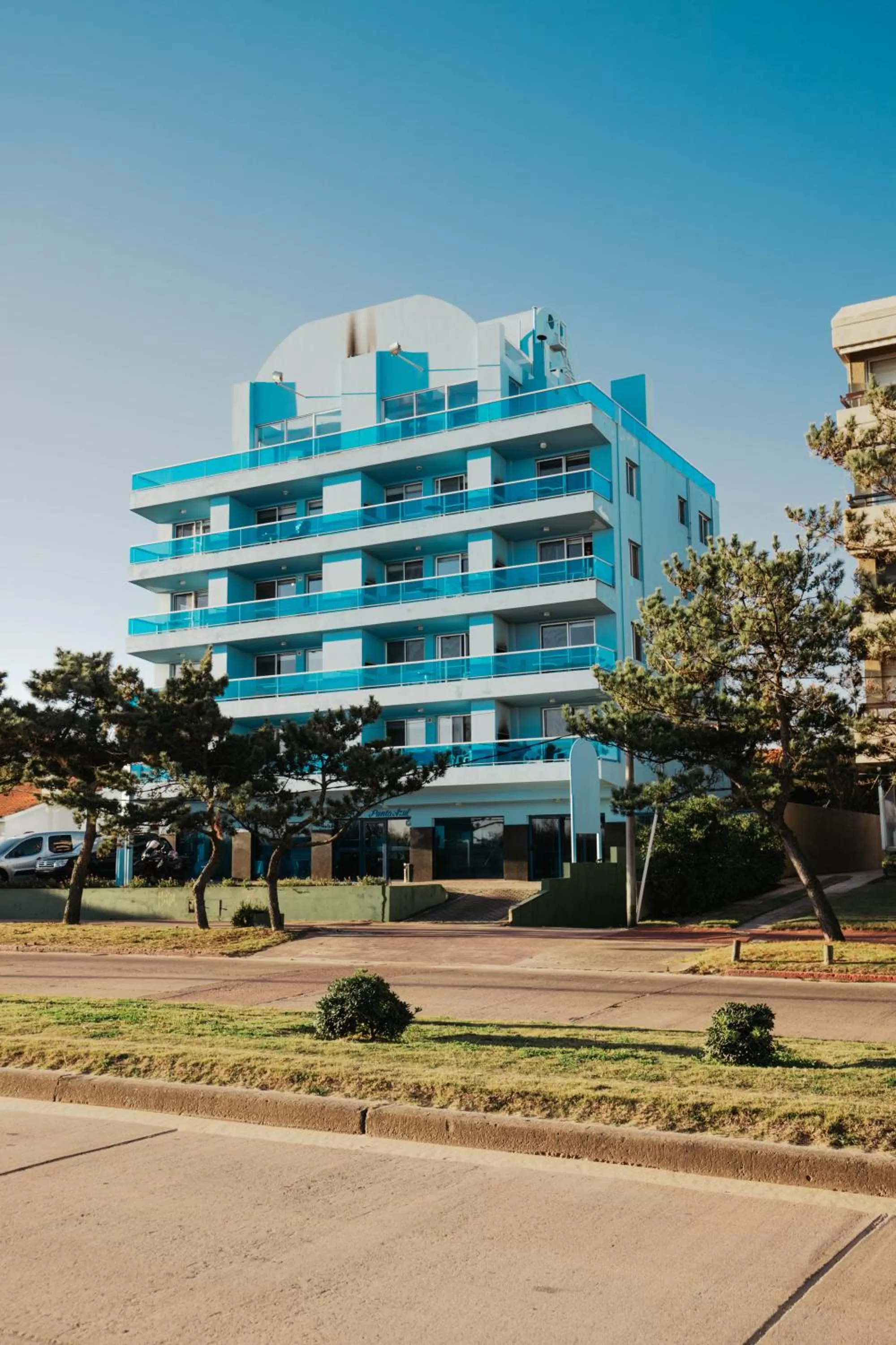 Apart Hotel Punta Azul