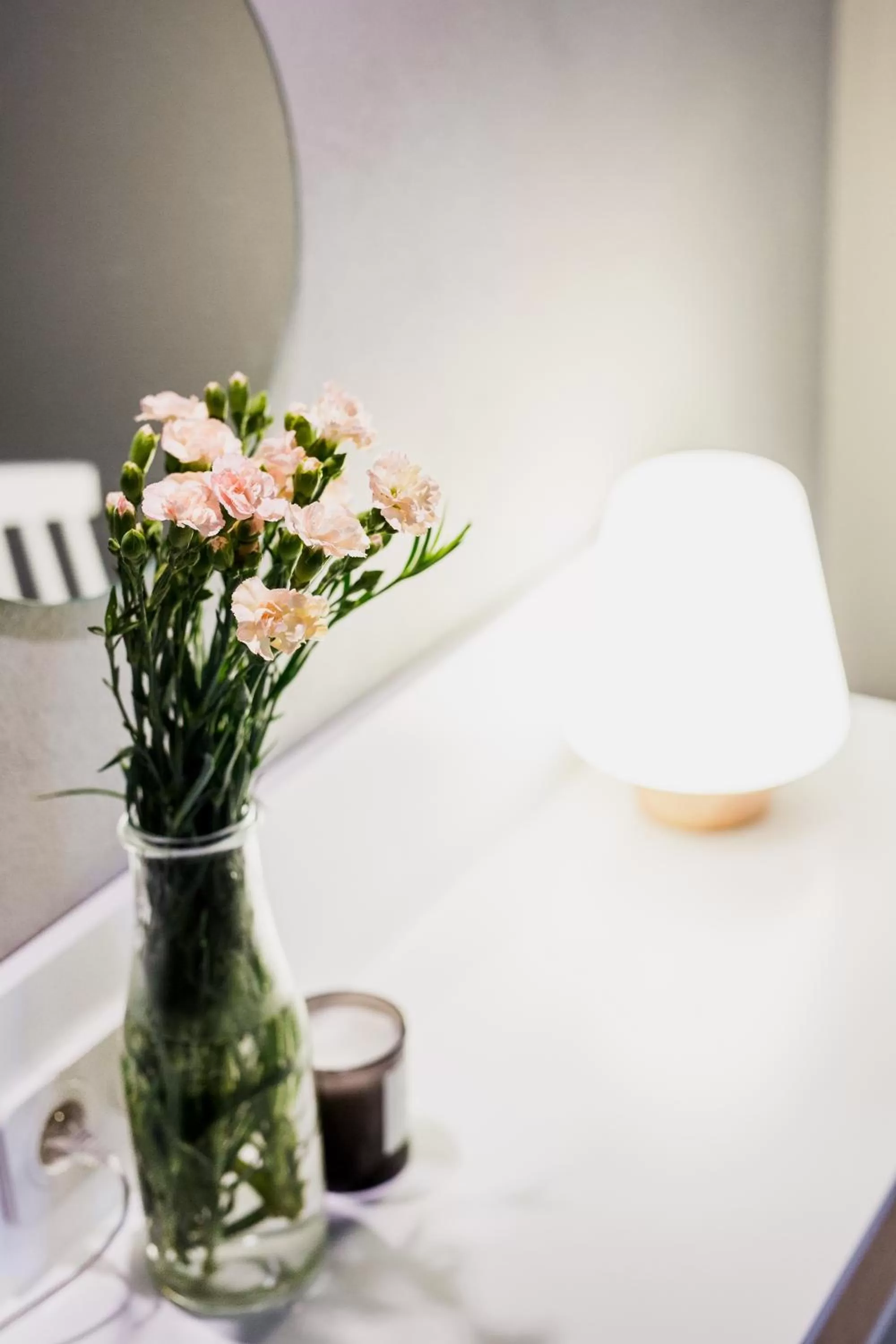 Studio Apartment with City View in Apartamenty Browar Perła - Perła Brewery Apartments