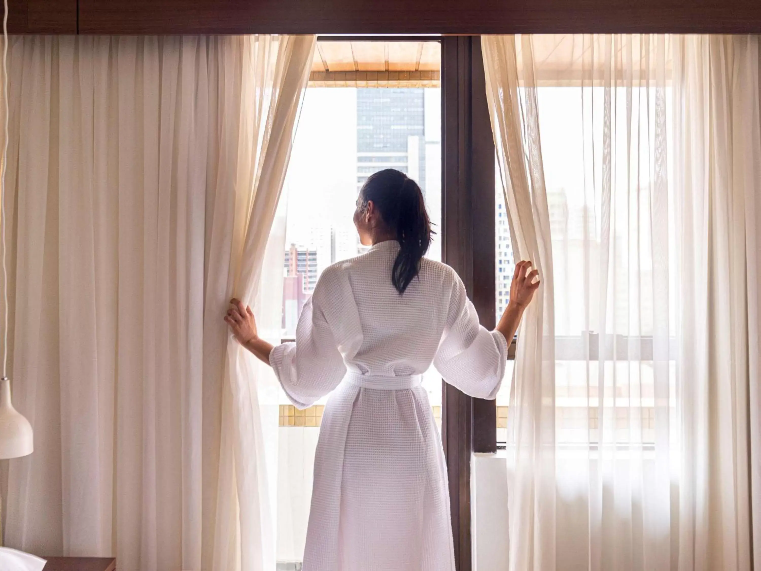 Standard Twin Room in Mercure Curitiba Golden Standard Twin Room in Mercure Curitiba Golden