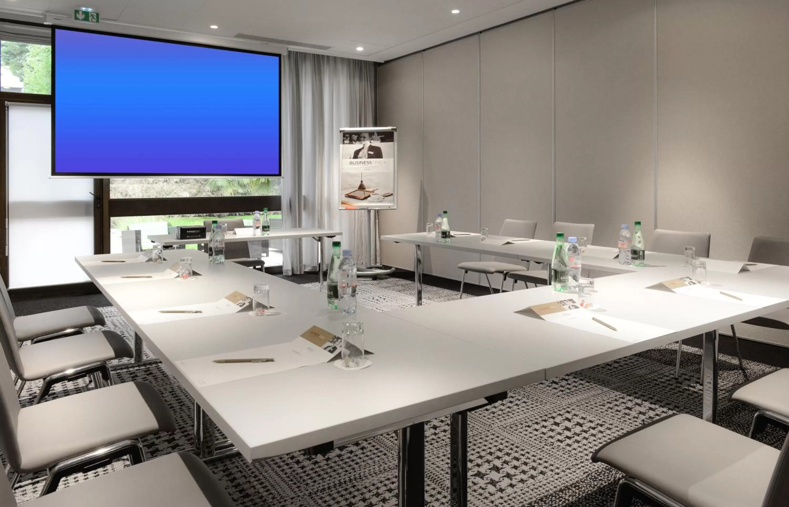 Meeting/conference room in Mercure Caen Centre Port De Plaisance