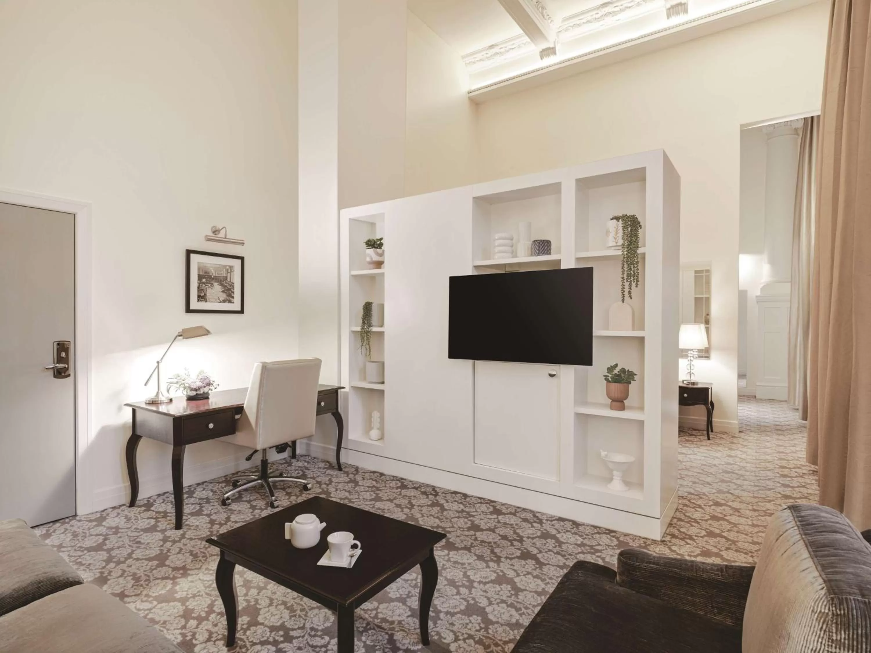 Photo of the whole room in Rendezvous Hotel Melbourne