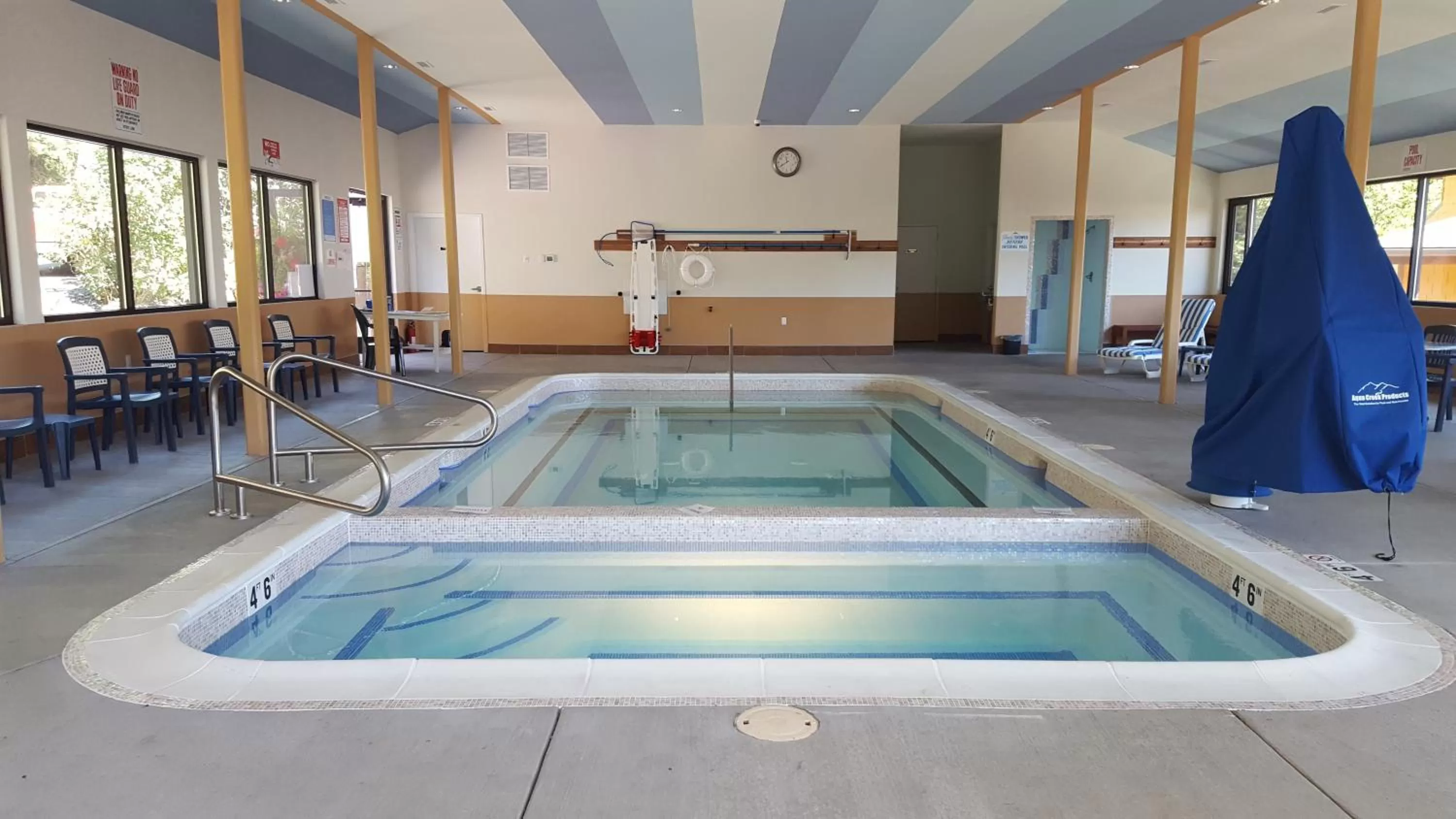 Hot Spring Bath in Carson Hot Springs Resort & Spa