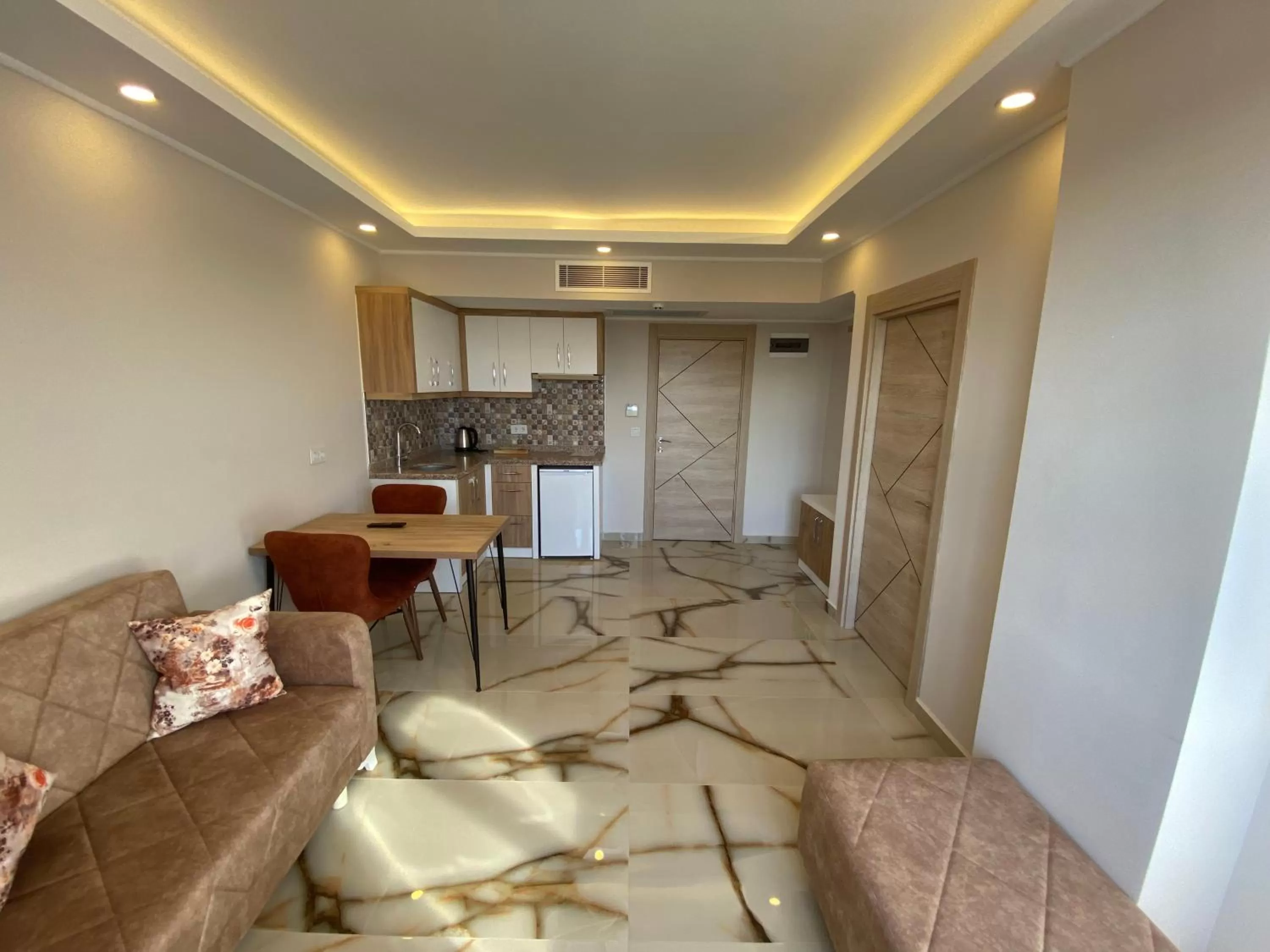 Seating Area in Huma Elite Hotel