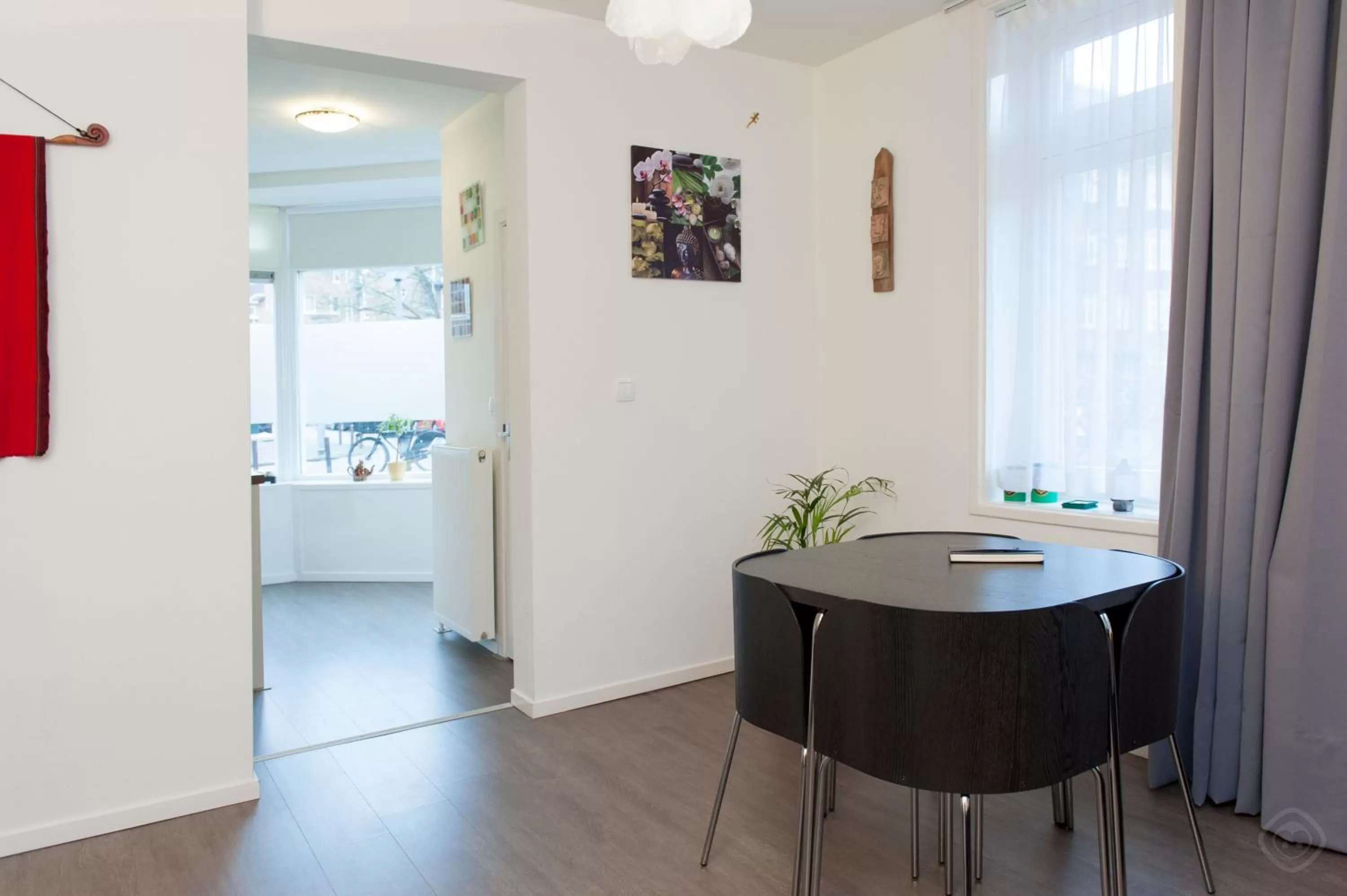 Dining area in Bos en Lommer Hotel - Erasmus Park area