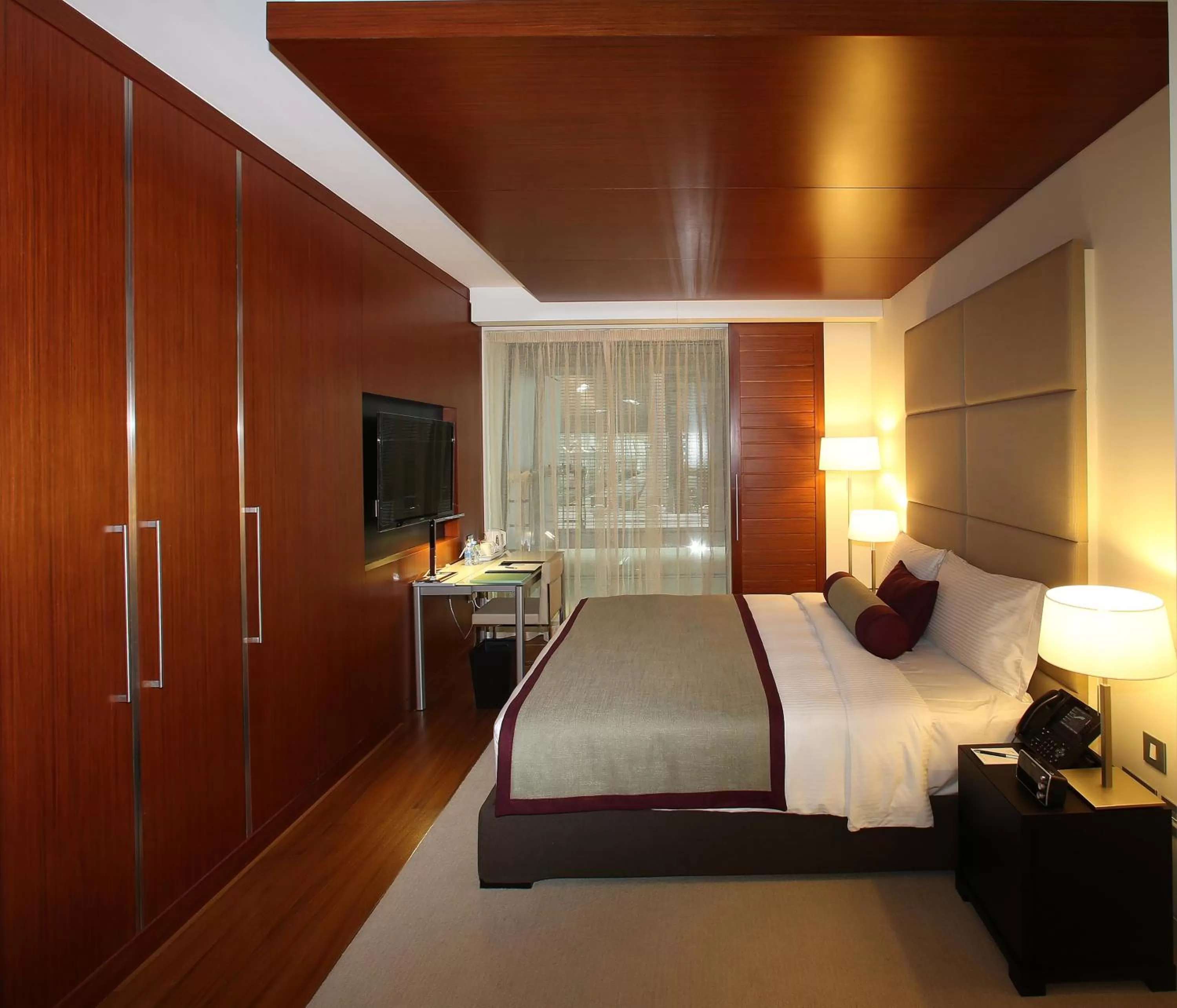 Superior King Room in Oryx Airport Hotel -Transit Only