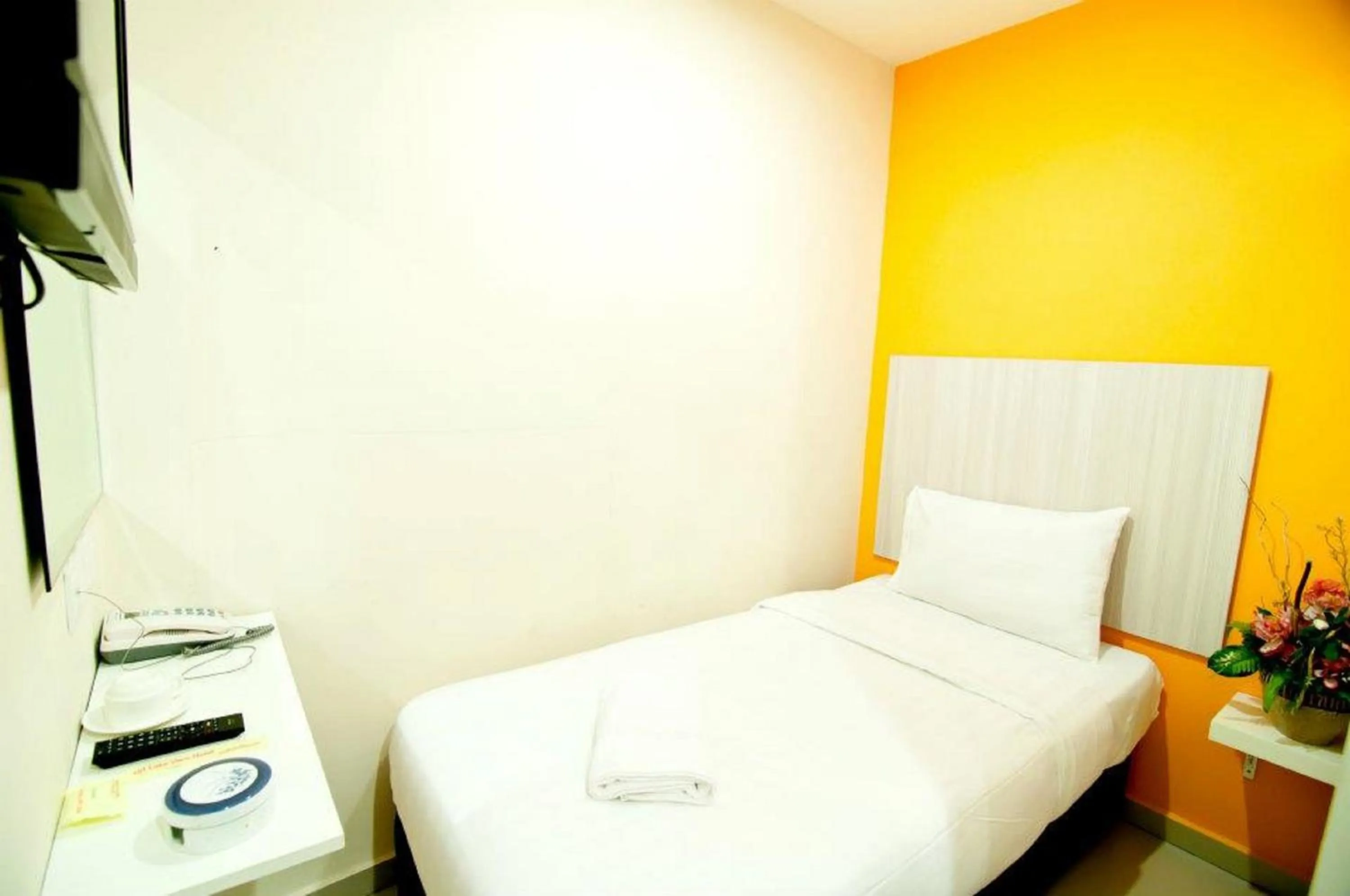 Photo of the whole room, Bed in 101 Hotel Bangi