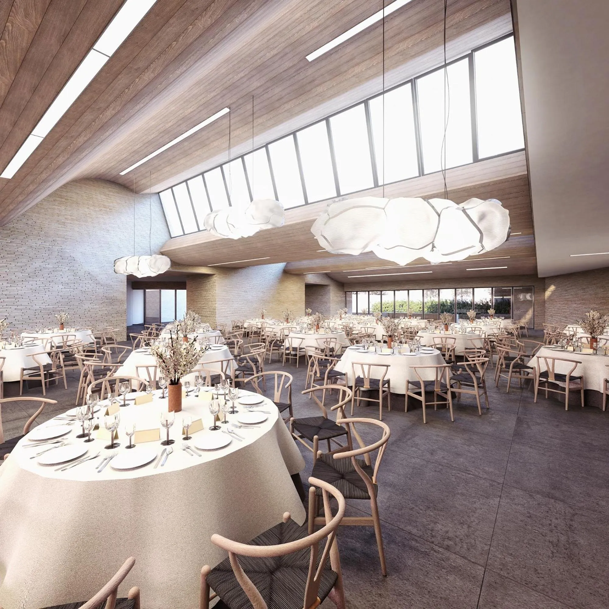 Banquet/Function facilities in Hotel Venta Magullo