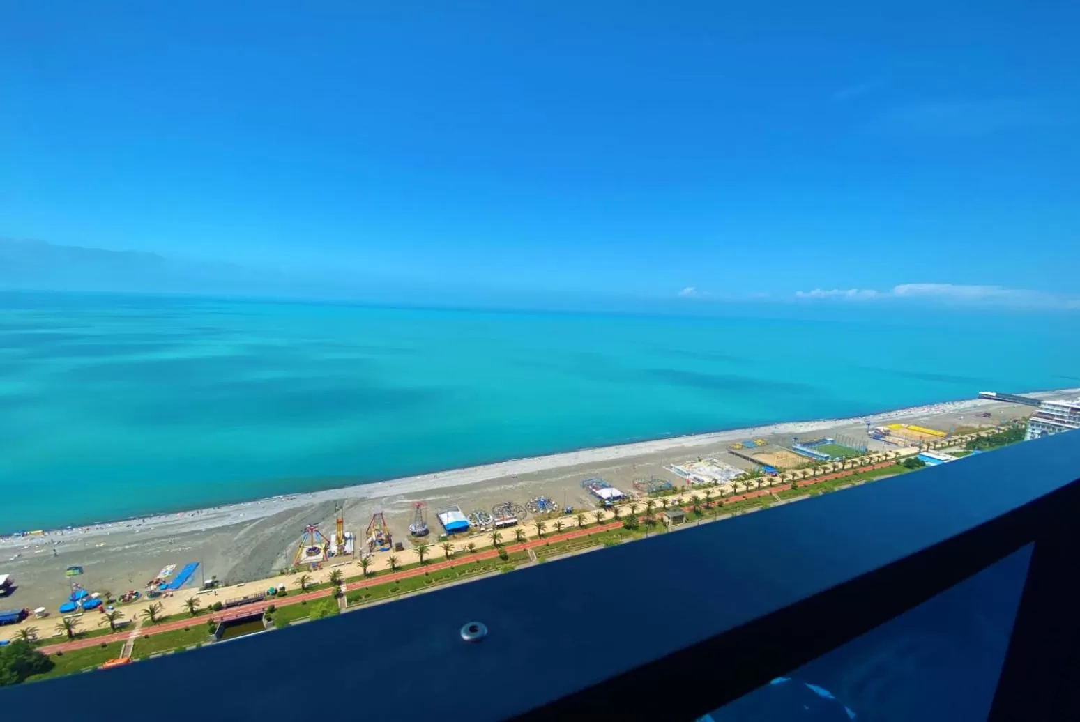 Nearby landmark, Sea View in BaTumi ApartHoTel Black Sea coast