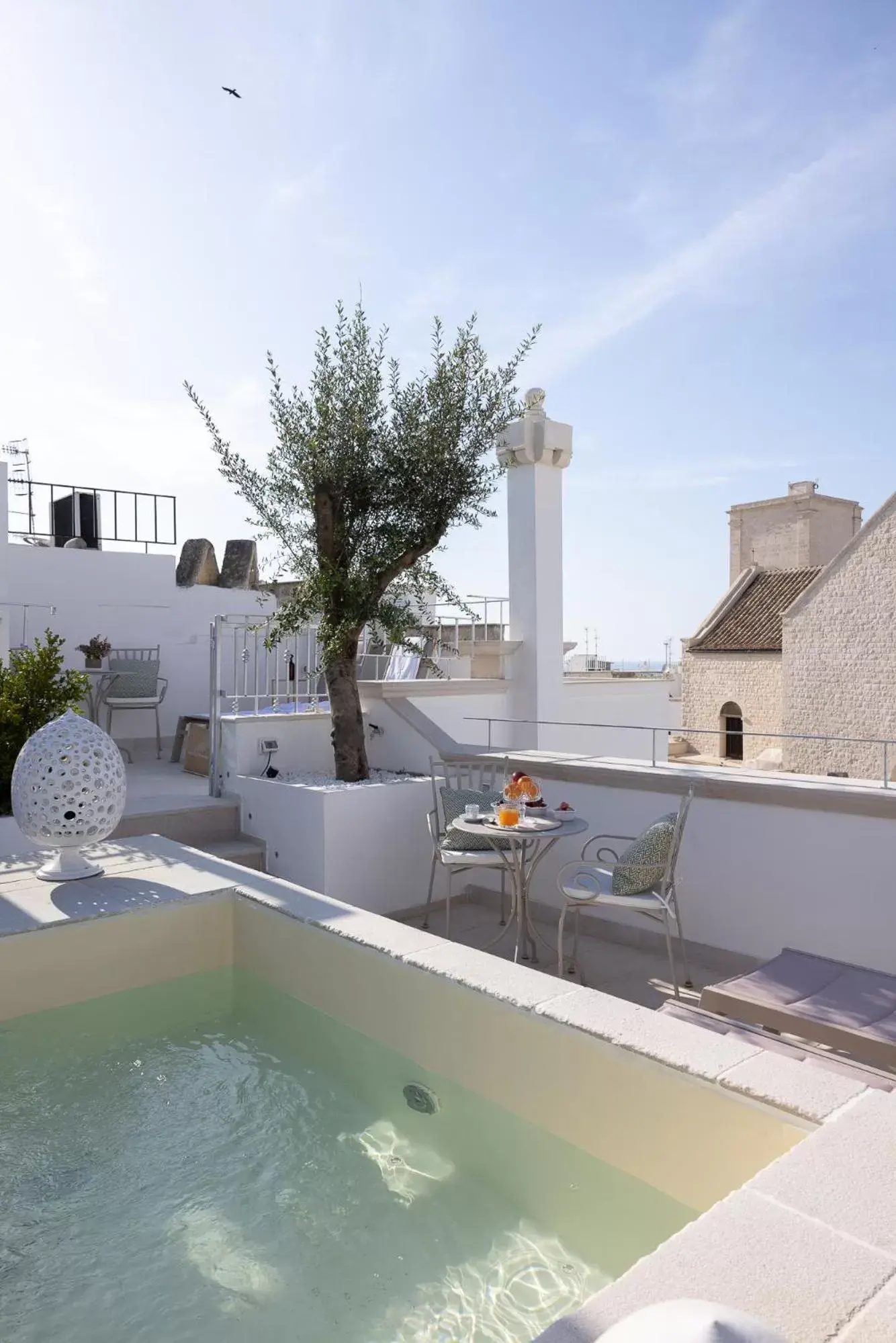 Swimming Pool in Dimore di Brando Vico Gelso Swimming Pool in Dimore di Brando Vico Gelso