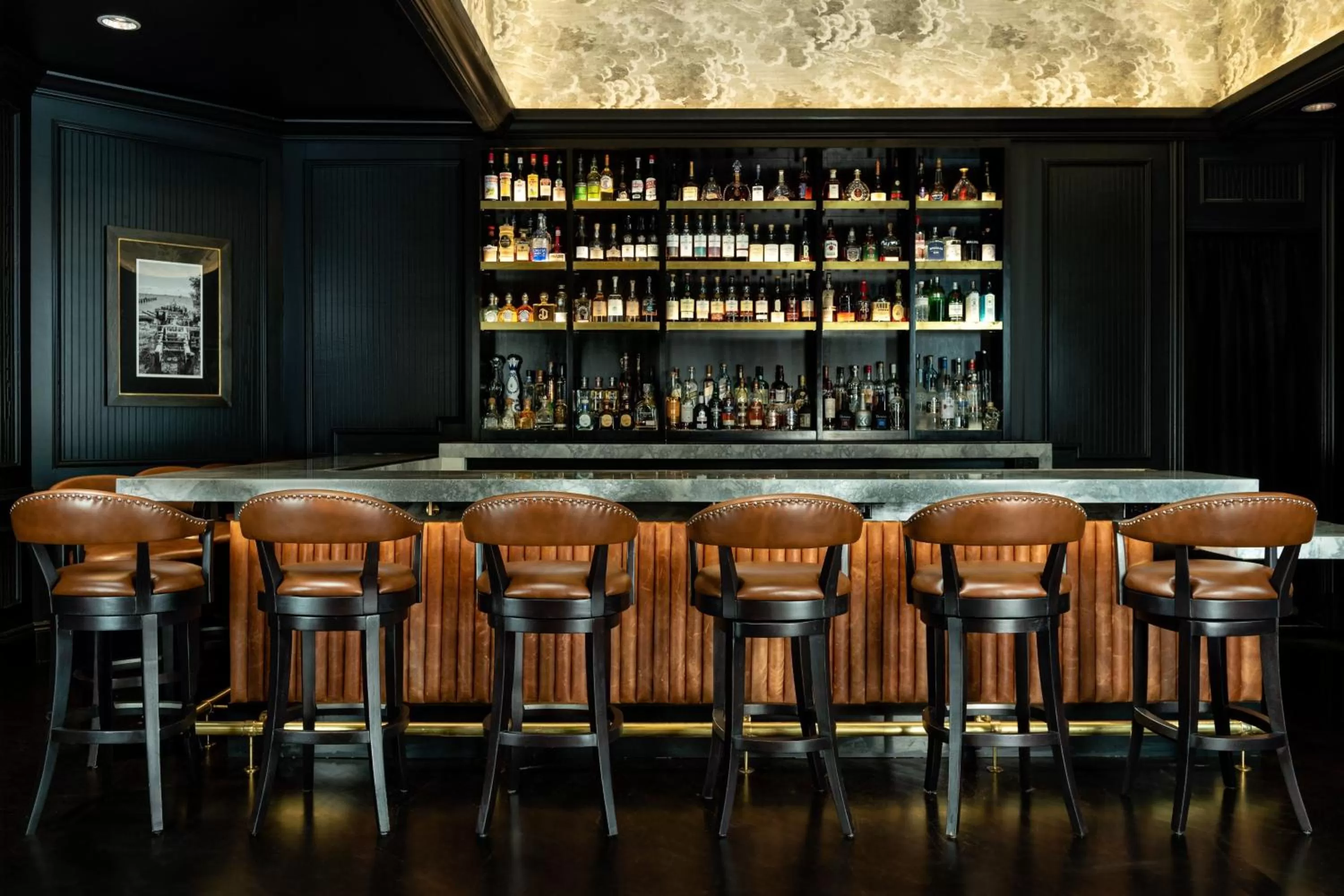 Restaurant/places to eat in The Ritz-Carlton Coconut Grove, Miami