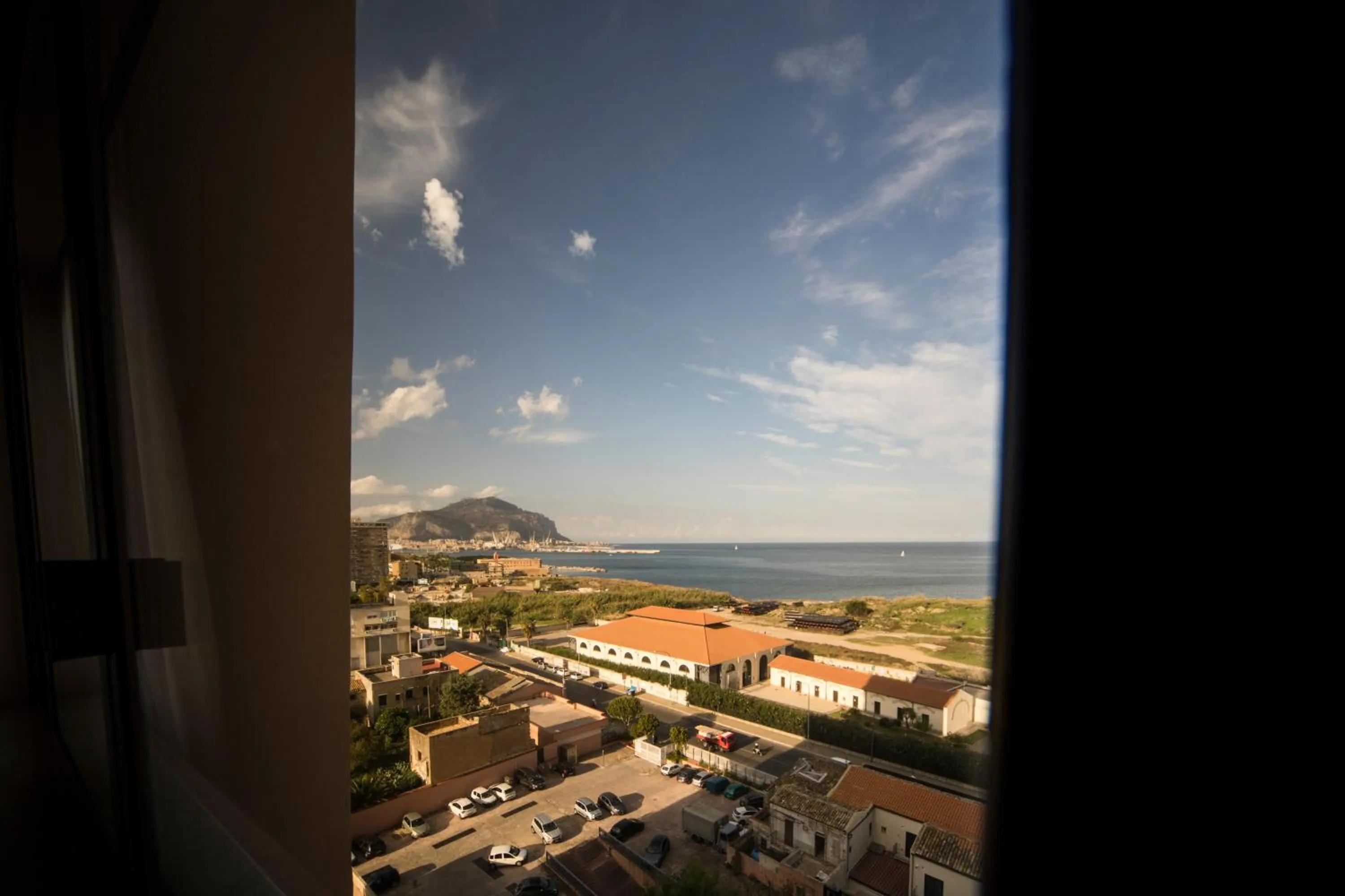 Bedroom in San Paolo Palace Hotel