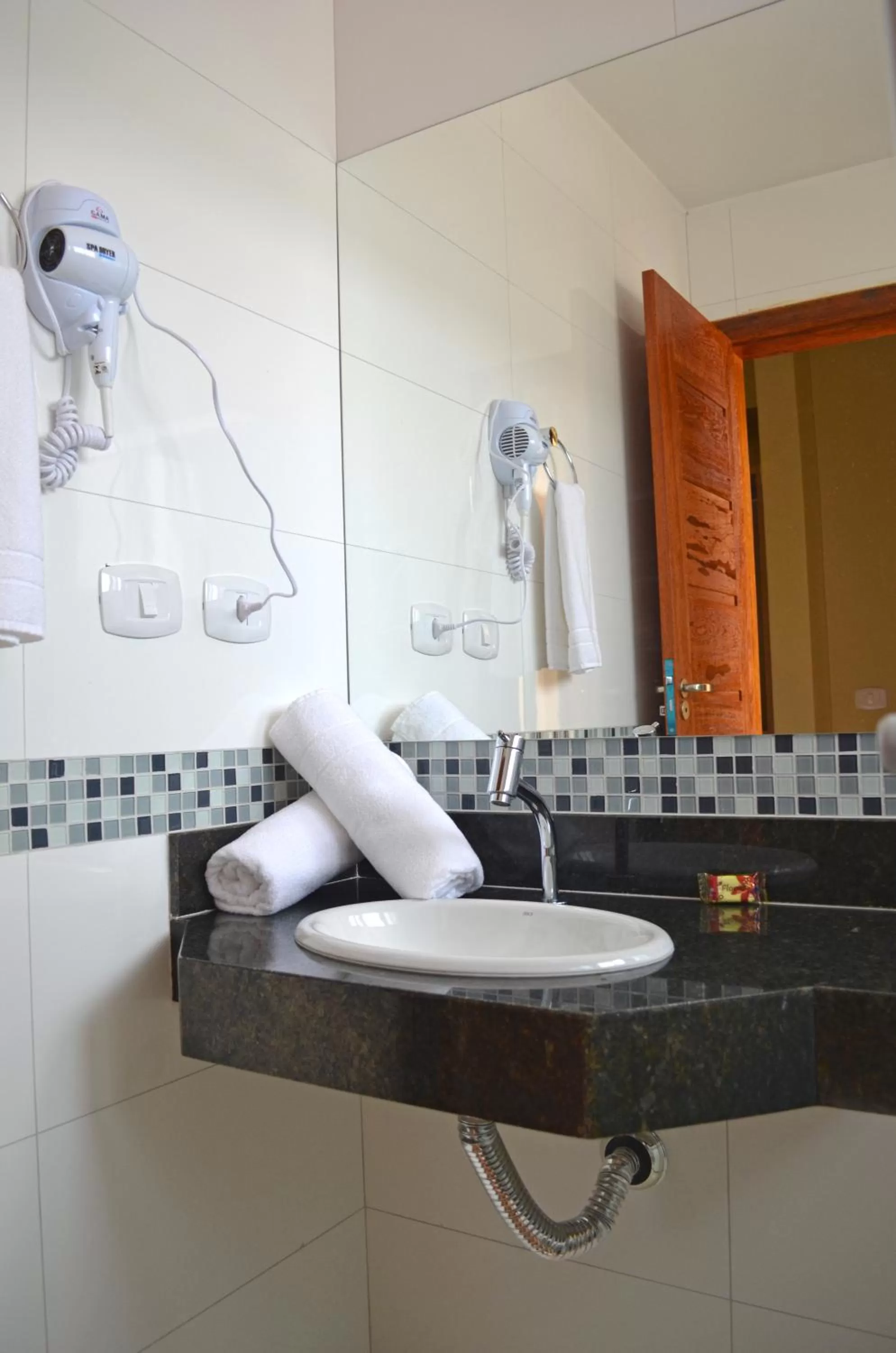 Property building in Safira Praia Hotel