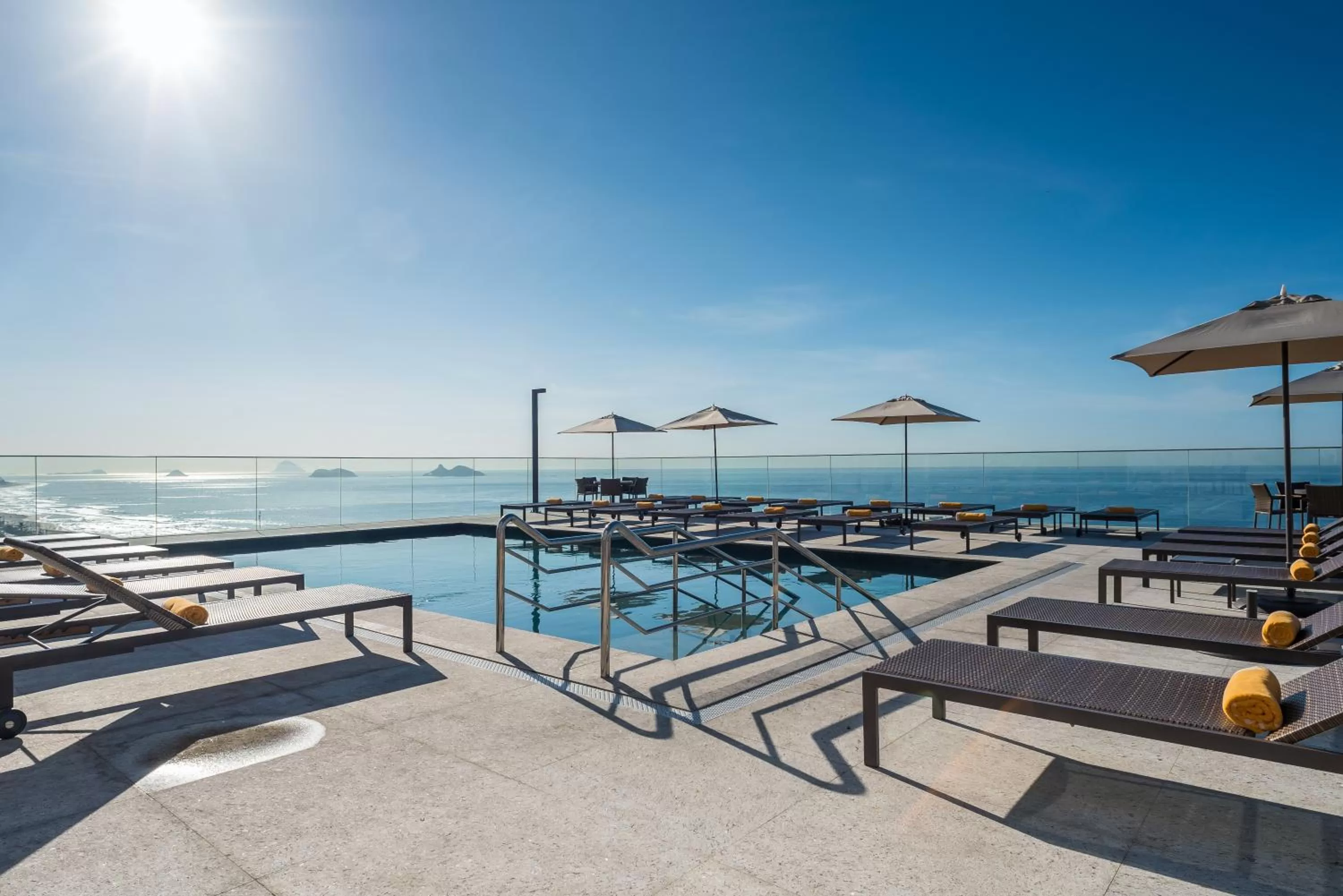 Day in Windsor Marapendi Hotel