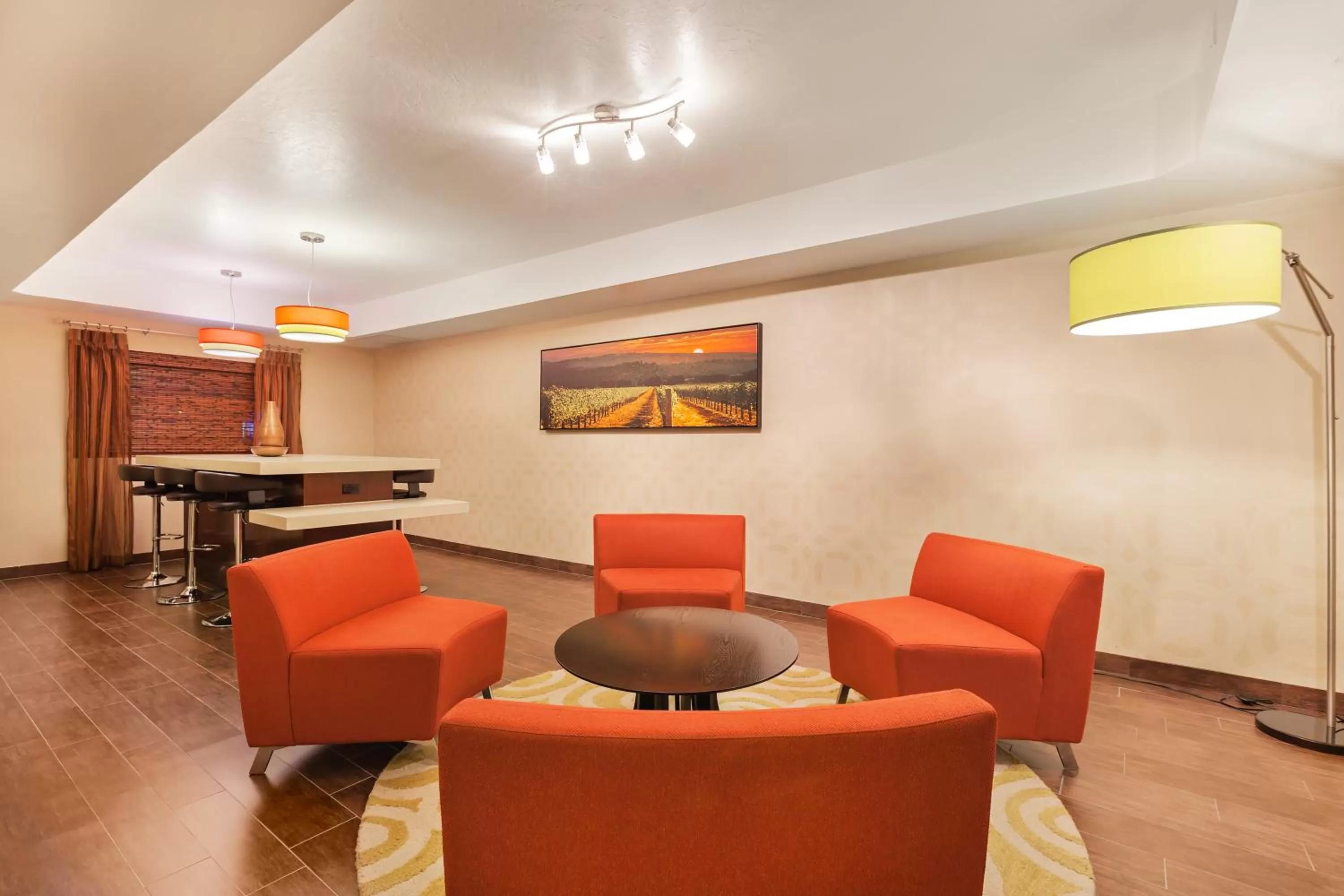 Property building in Holiday Inn Express Hotel & Suites San Jose-Morgan Hill by IHG