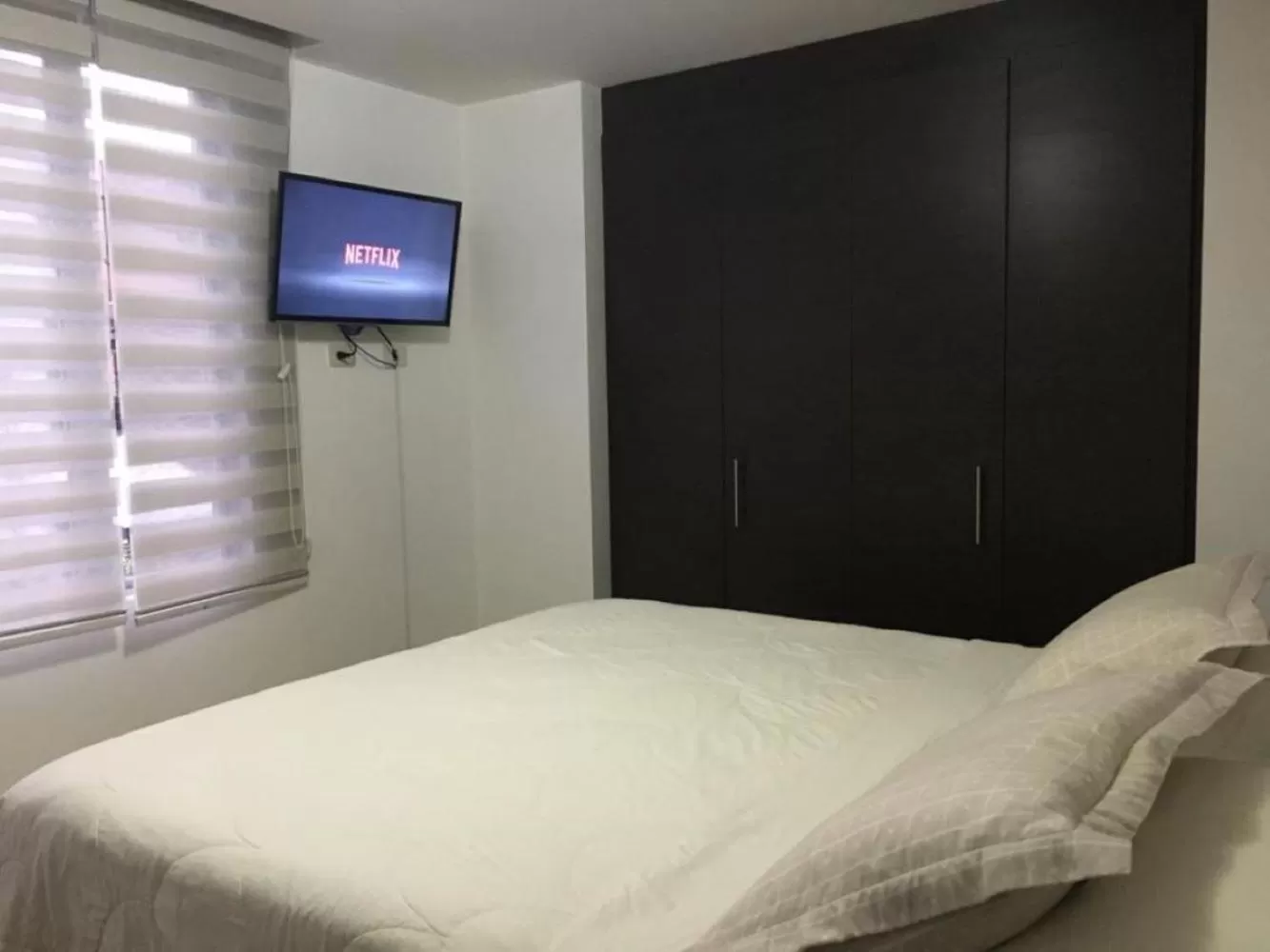 Bedroom, Bed in Misuitehotel La Carolina Quito