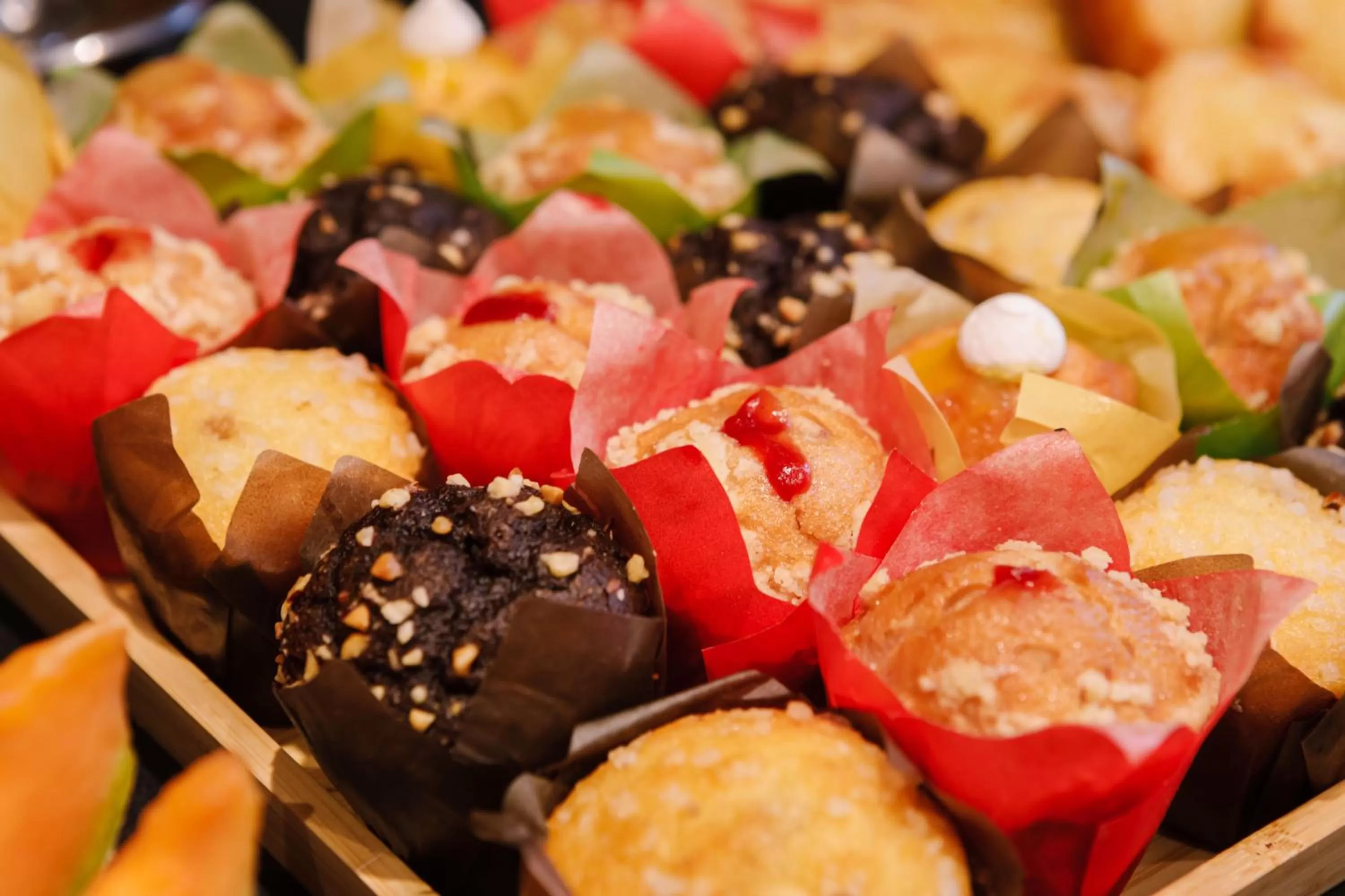 Breakfast in Hôtel de Noailles