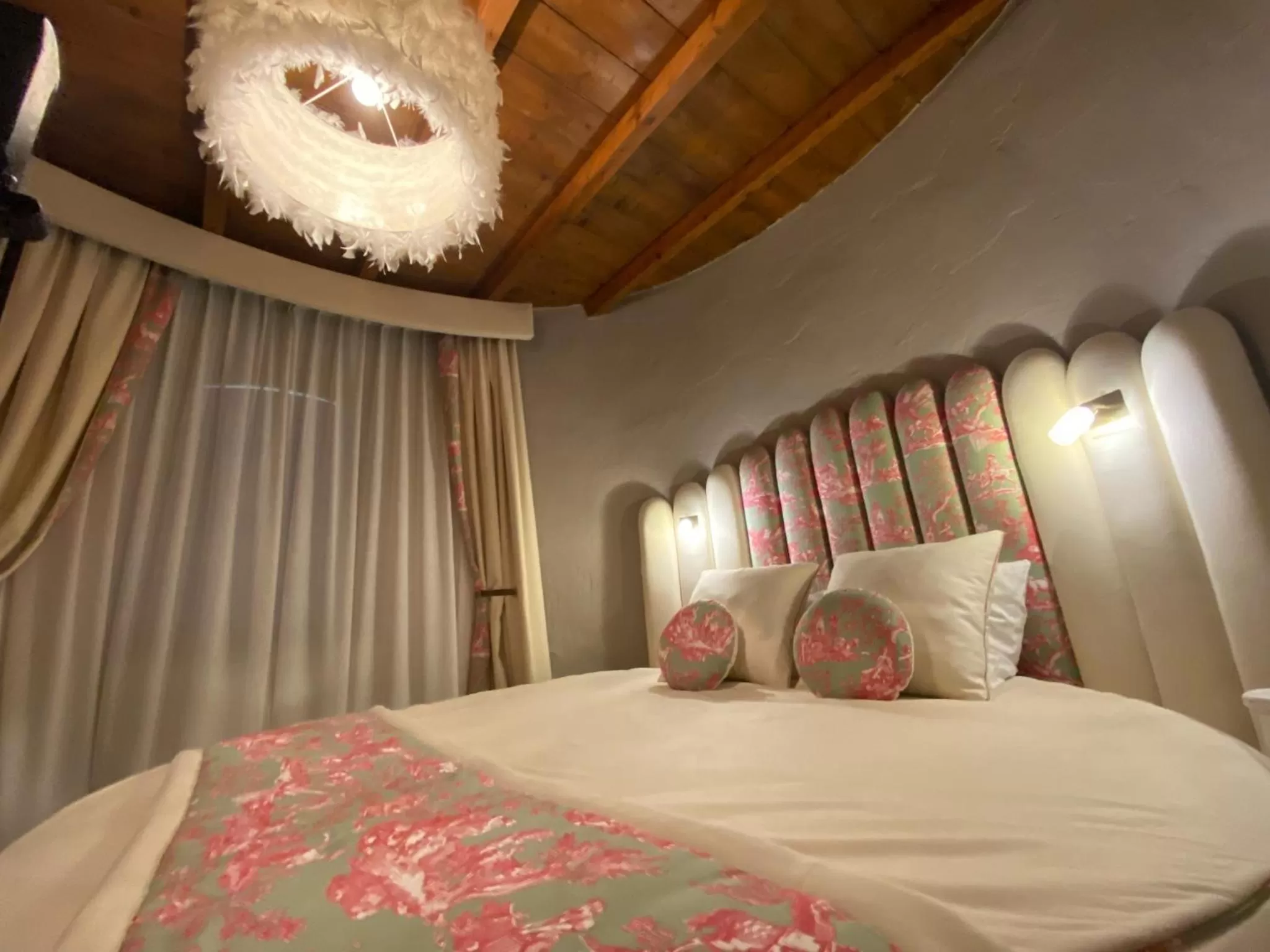 Bed in Domaine de Suzel