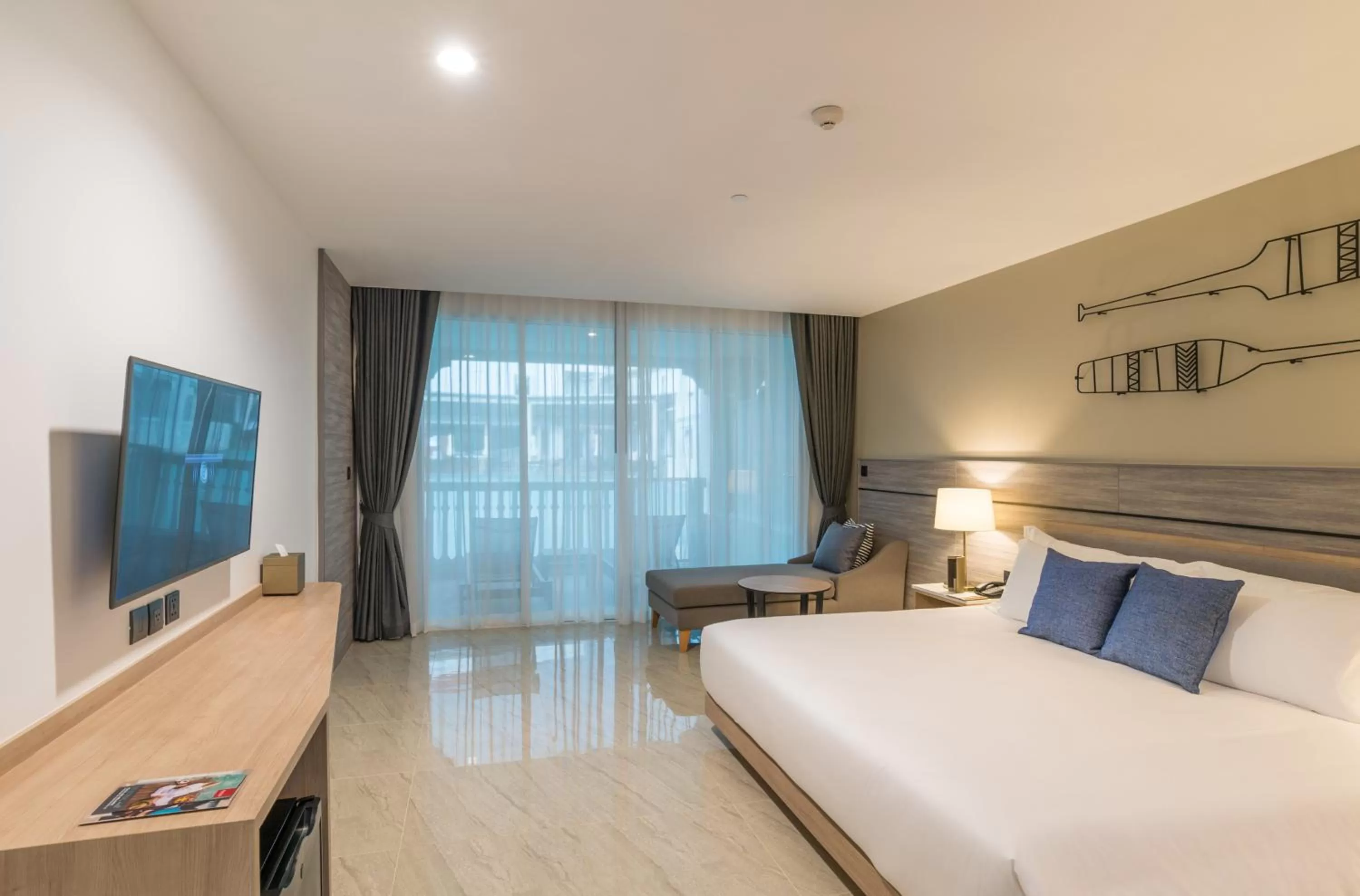 Photo of the whole room, Bed in Centara Ao Nang Beach Resort & Spa Krabi